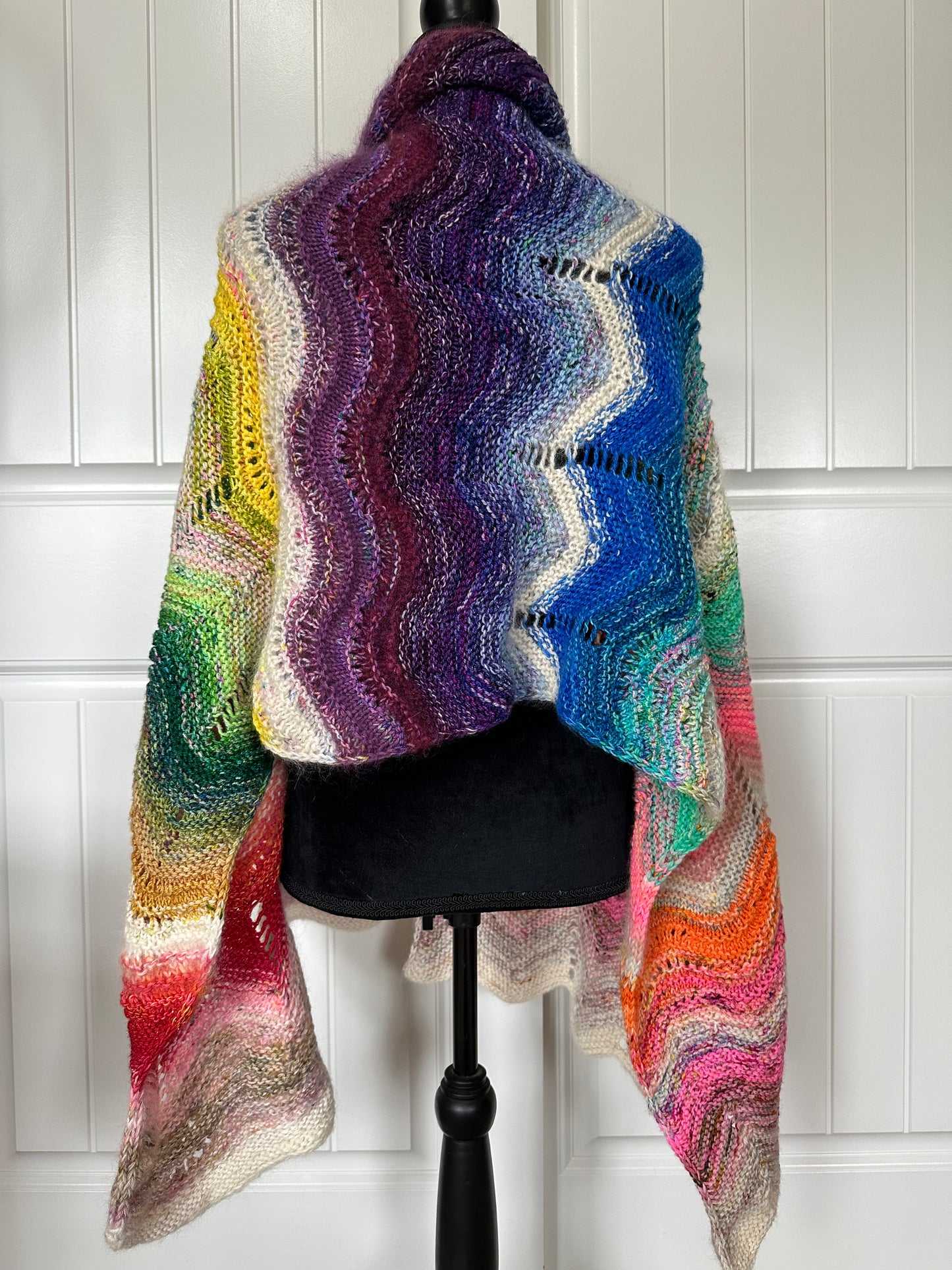 Large Shawl Blanket