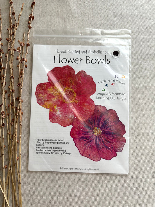 Flower Bowls Pattern