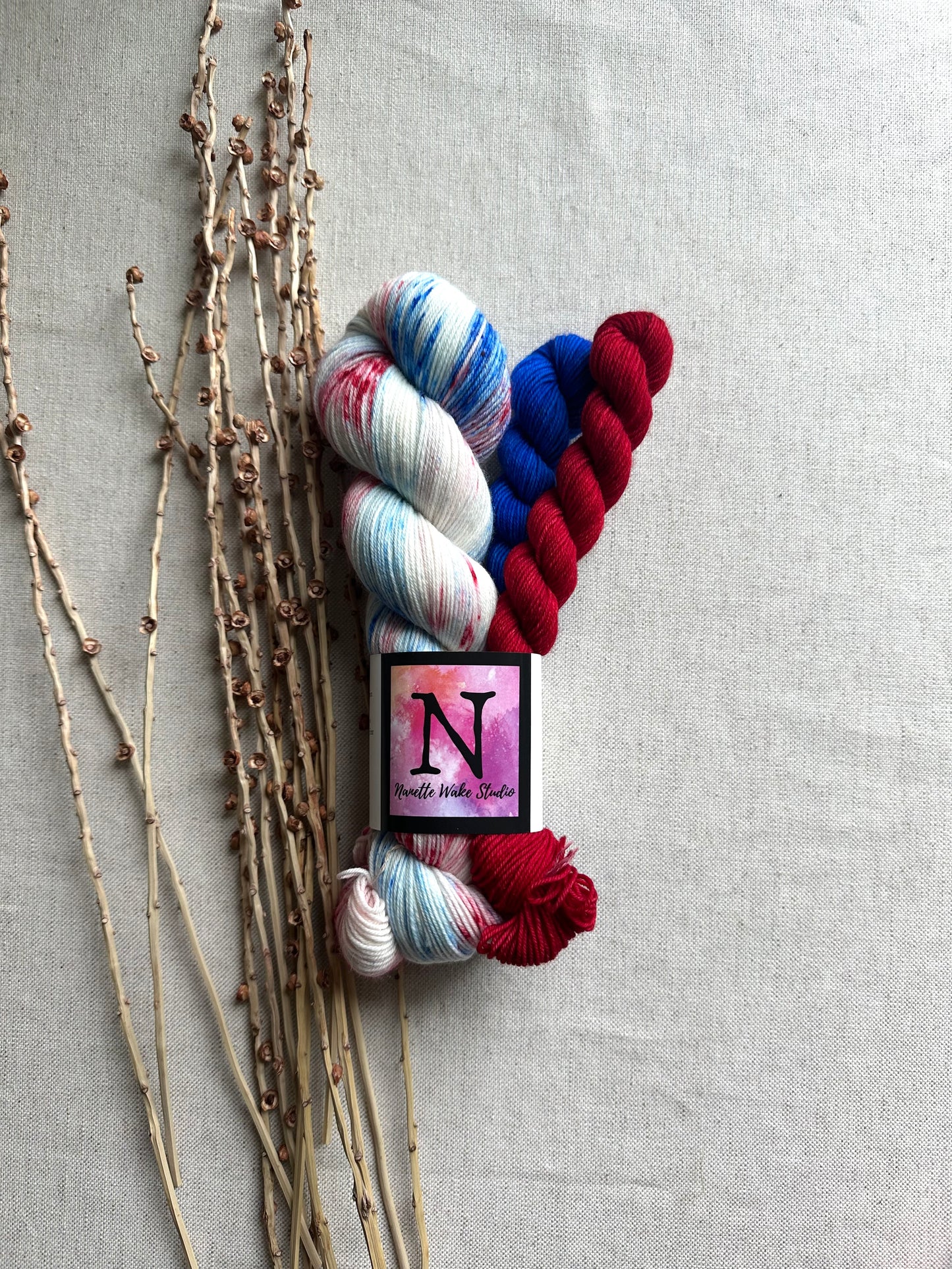Patriotic Sock Set