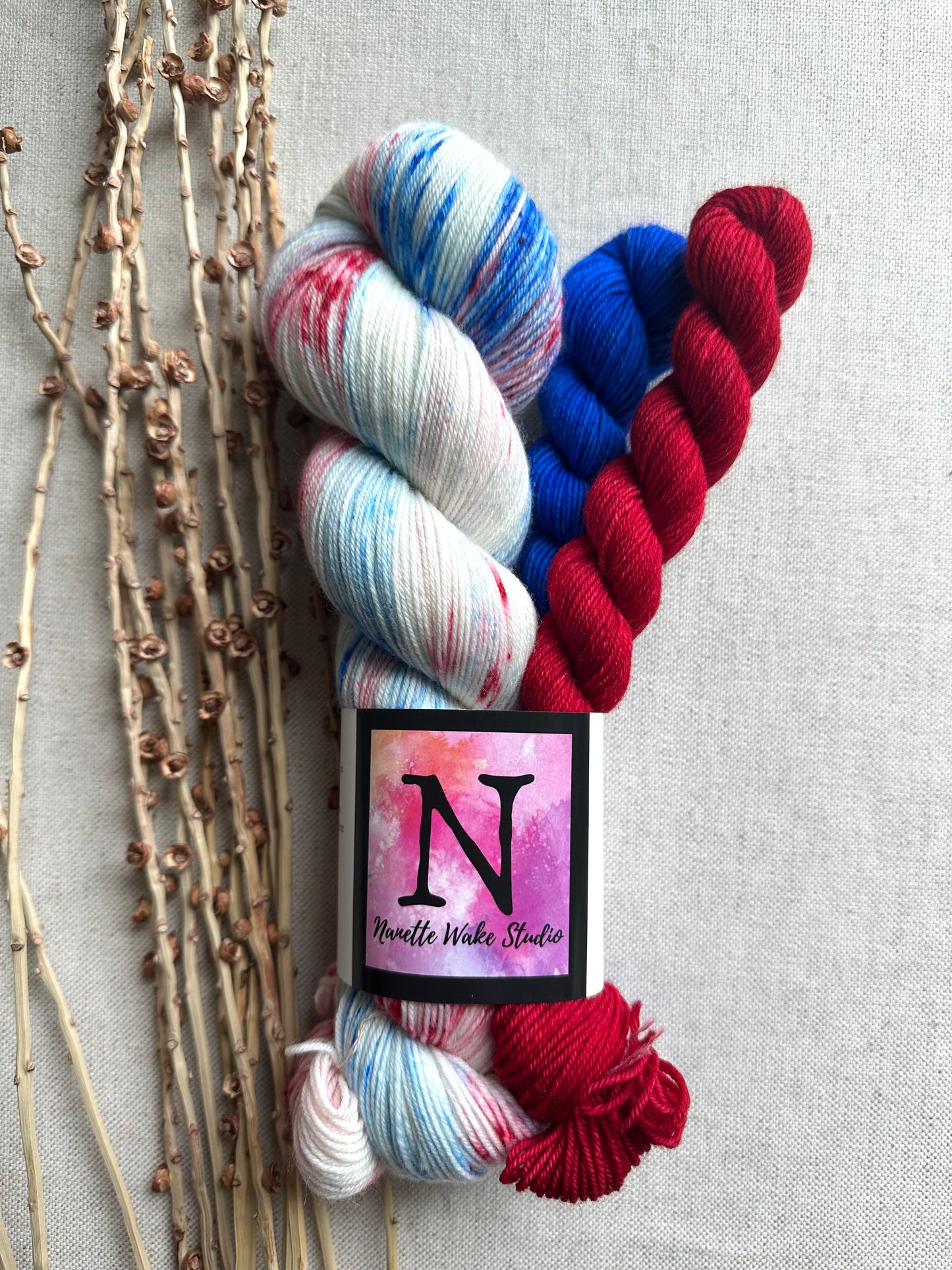 Patriotic Sock Set