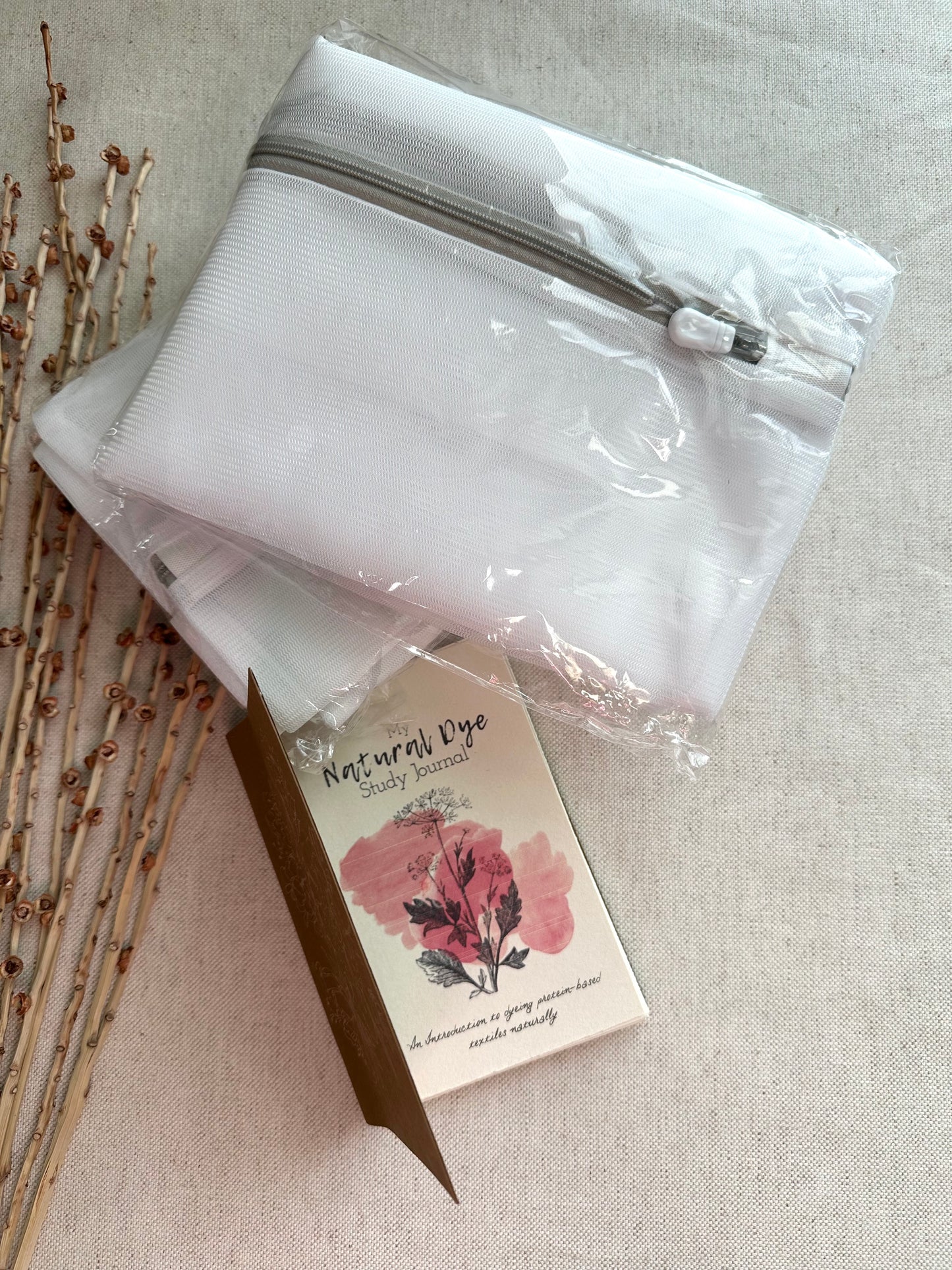 Natural Dyeing Kit