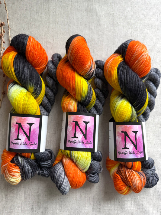 Licorice Twist Sock Set