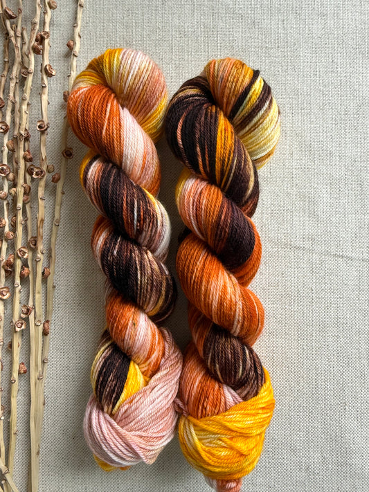 Life Is Gourd SW Merino Nylon 50g Skein