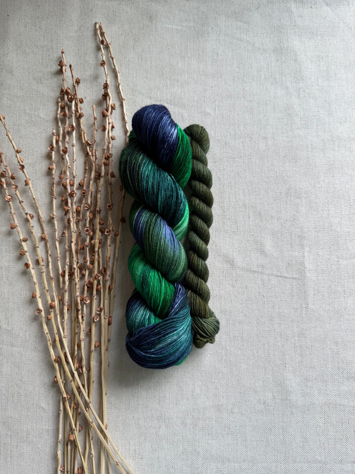 Mt. Olympus - A Washington State Colorway Sock Set