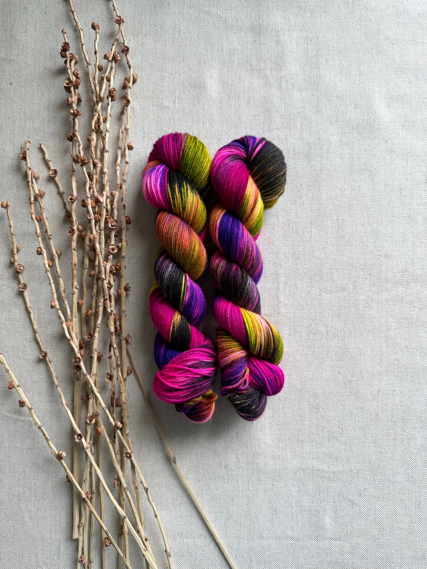 Bewitching SW Merino Nylon 50g Skein