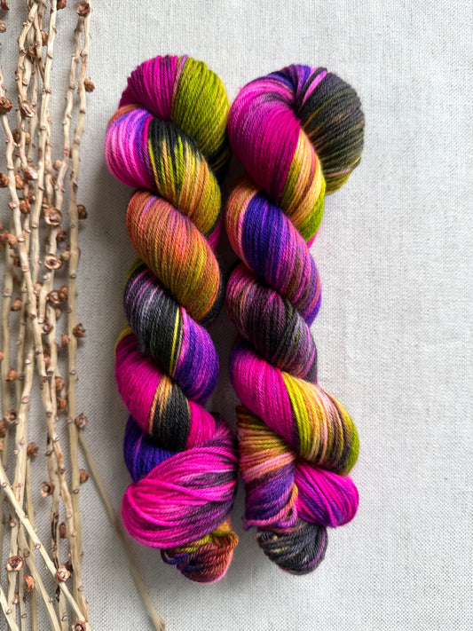 Bewitching SW Merino Nylon 50g Skein