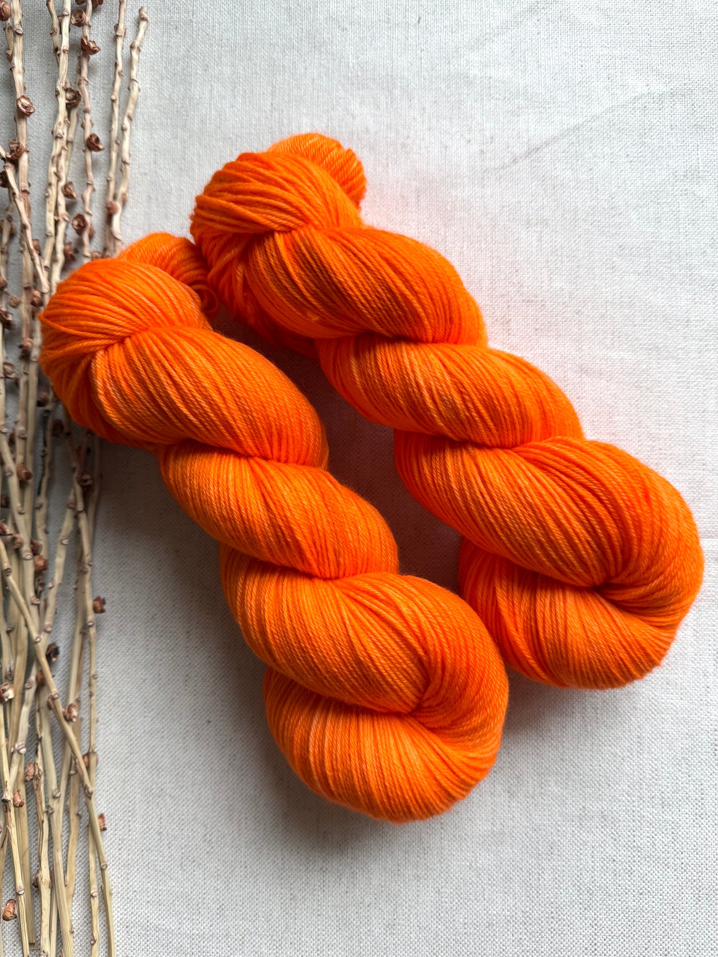 Orange Juice 100g Skein