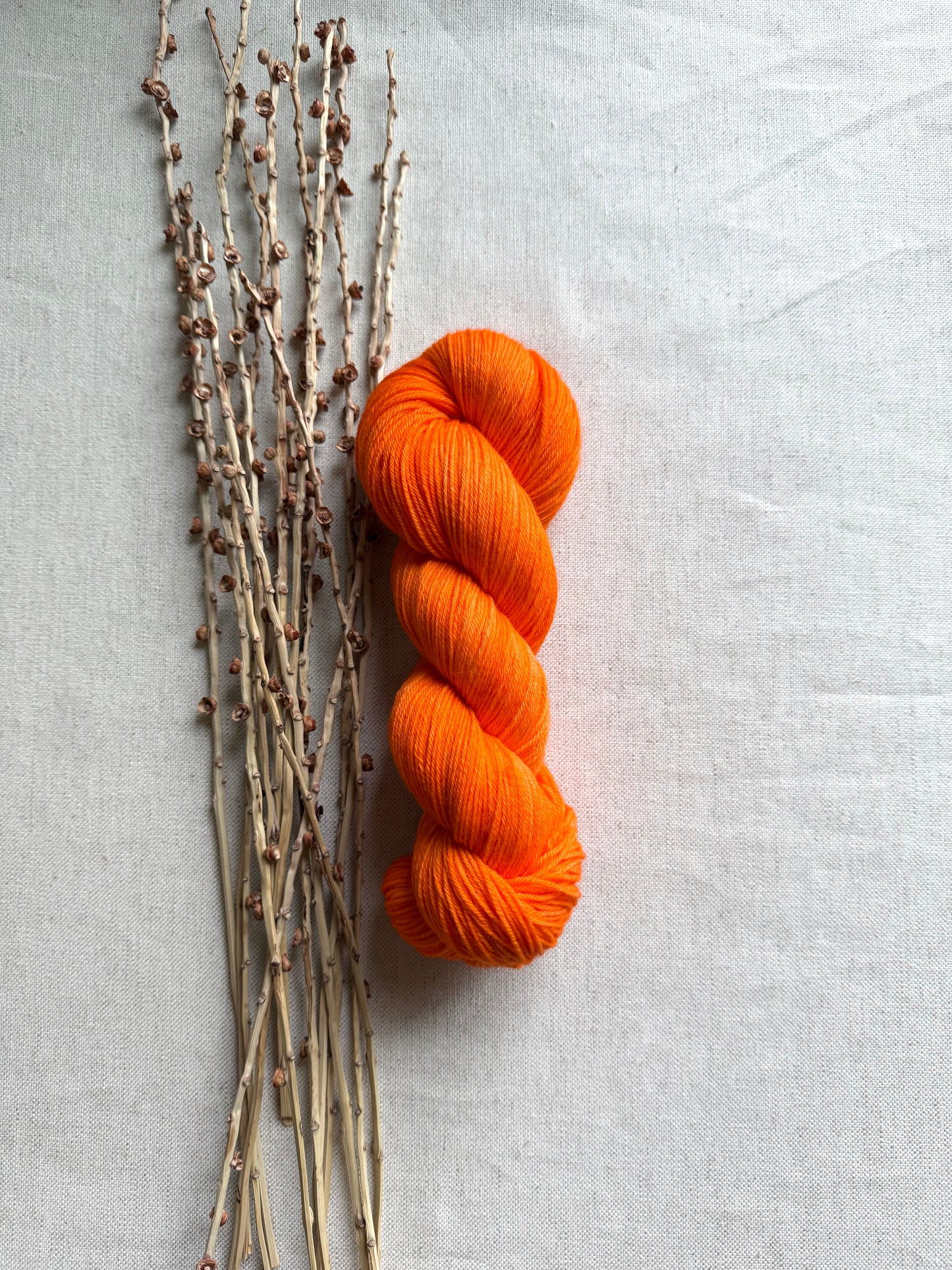 Orange Juice 100g Skein