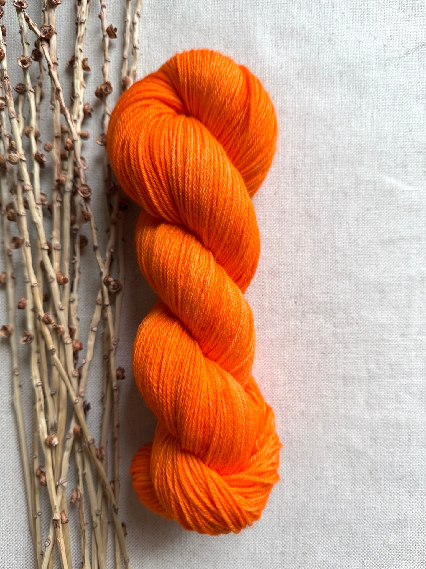Orange Juice 100g Skein