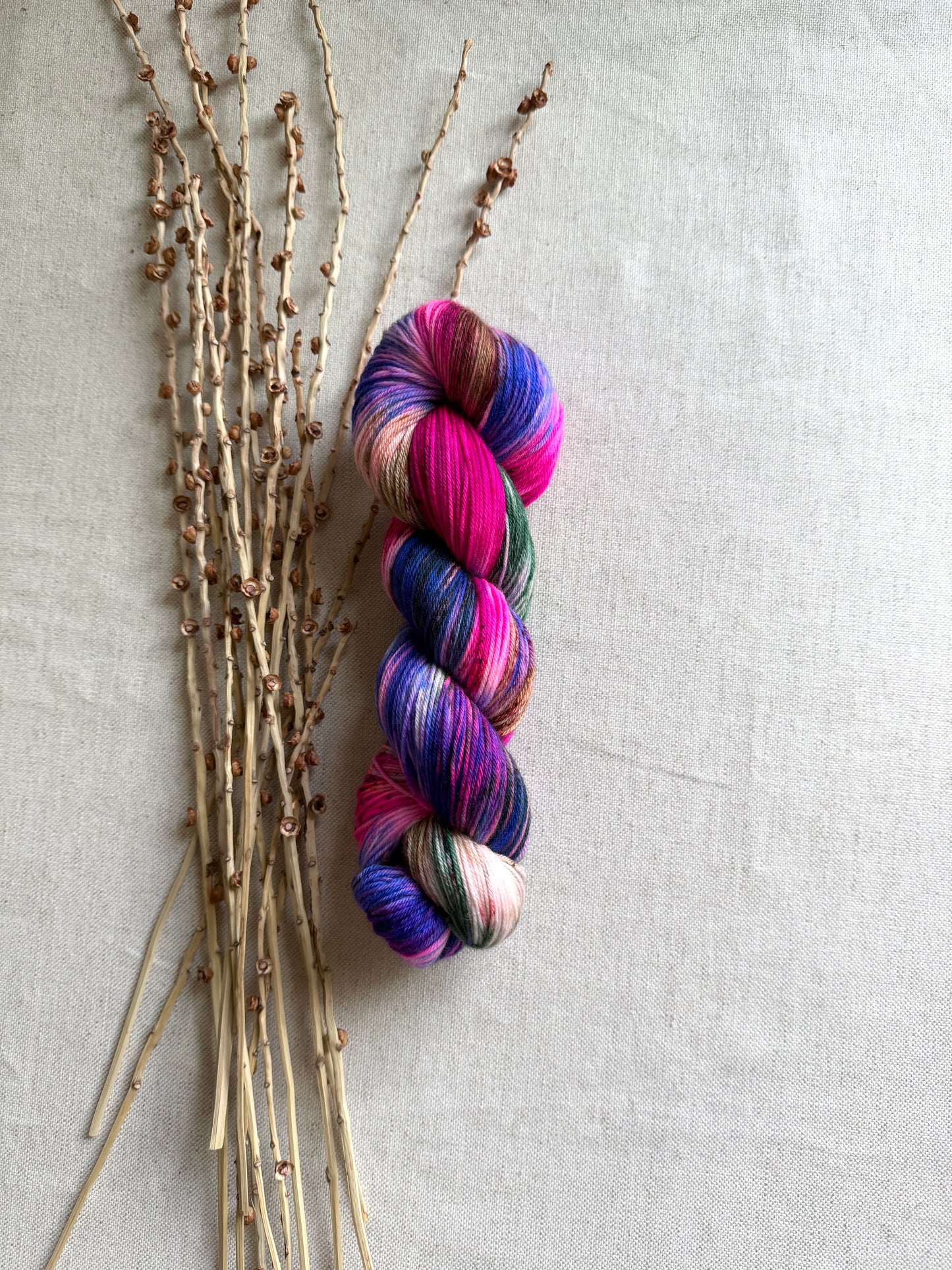 Little Diva 100g Skein