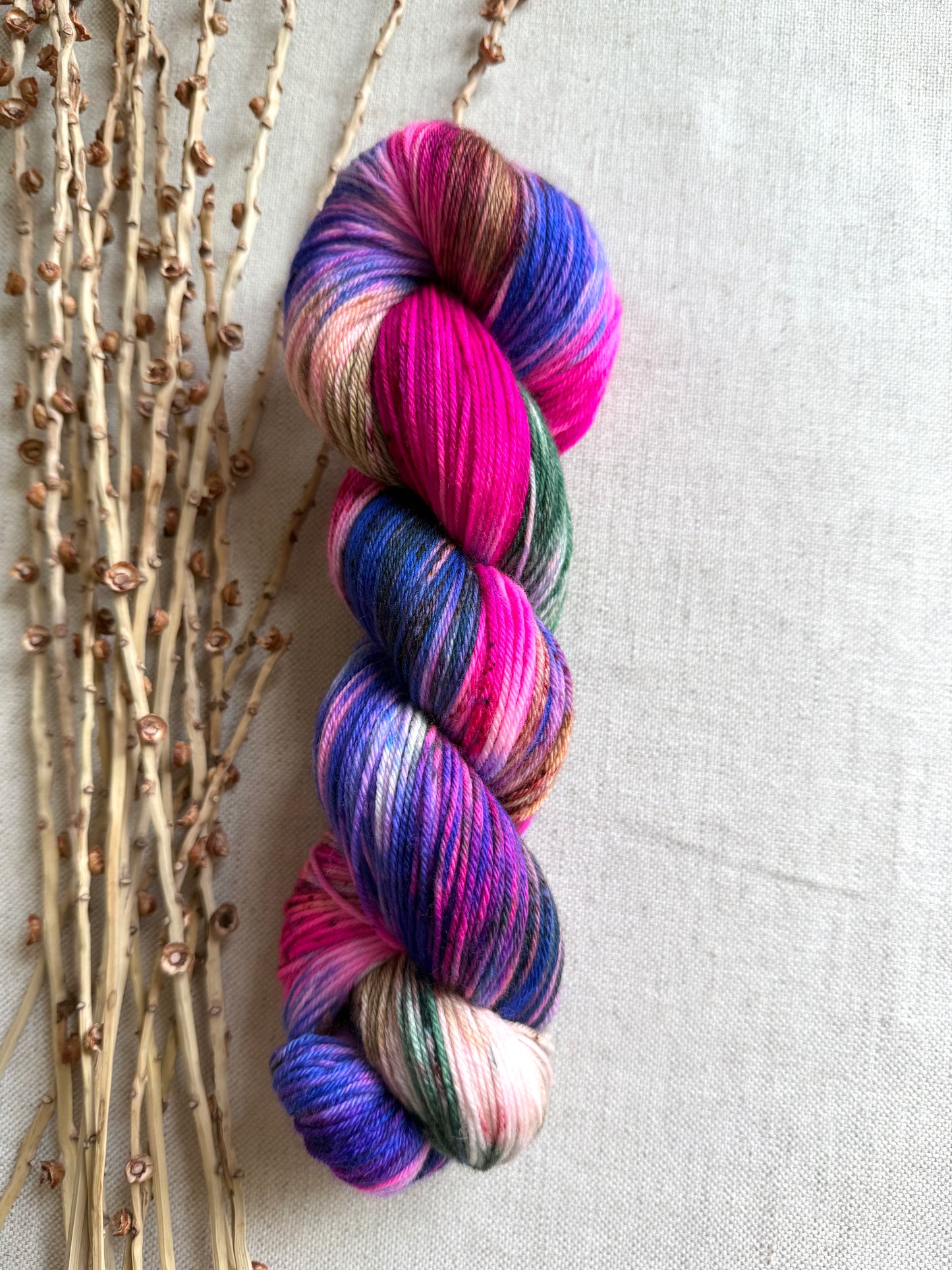 Little Diva 100g Skein