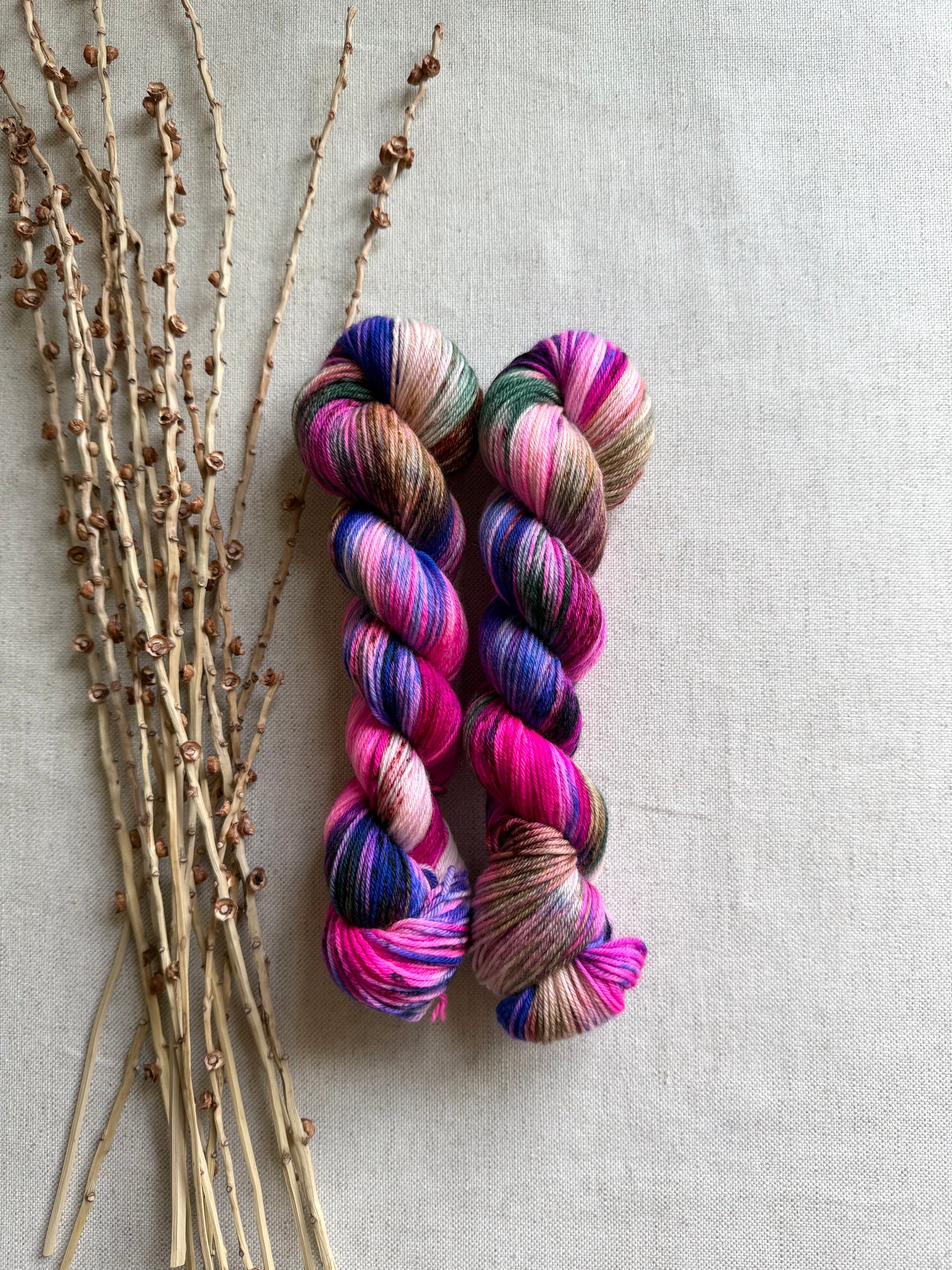 Little Diva SW Merino Nylon 50g Skein