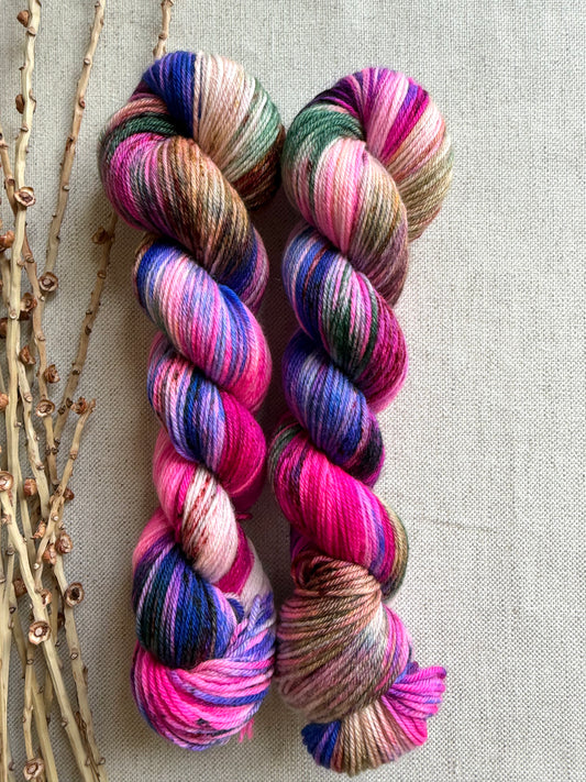 Little Diva SW Merino Nylon 50g Skein