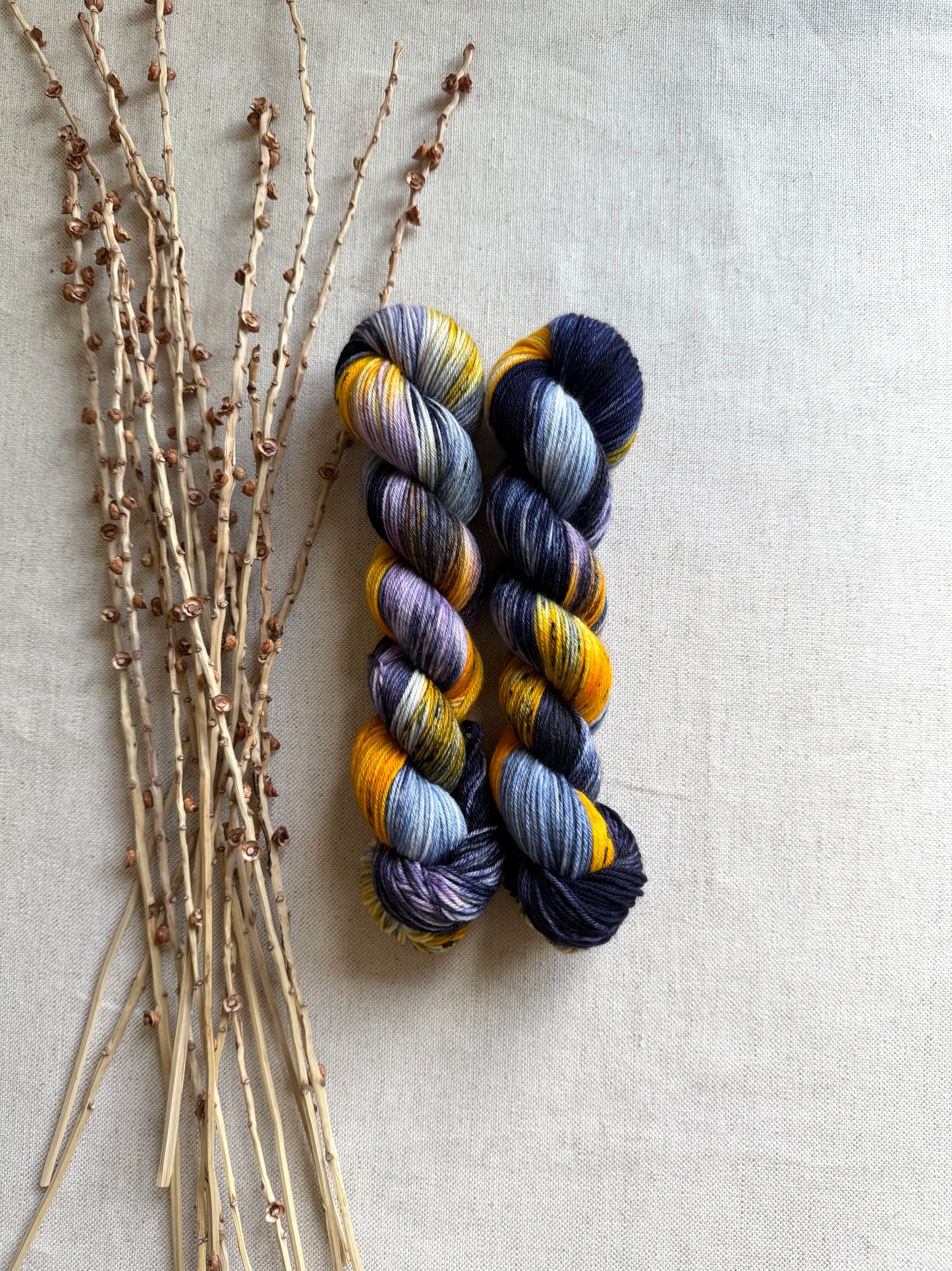 Moonlight SW Merino Nylon 50g Skein
