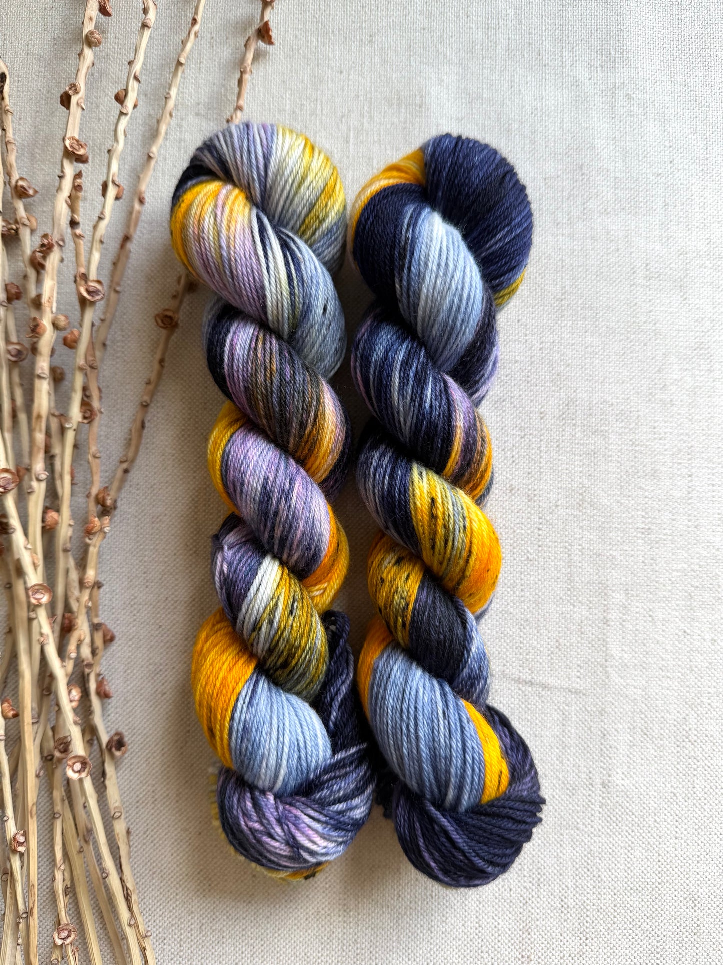 Moonlight SW Merino Nylon 50g Skein