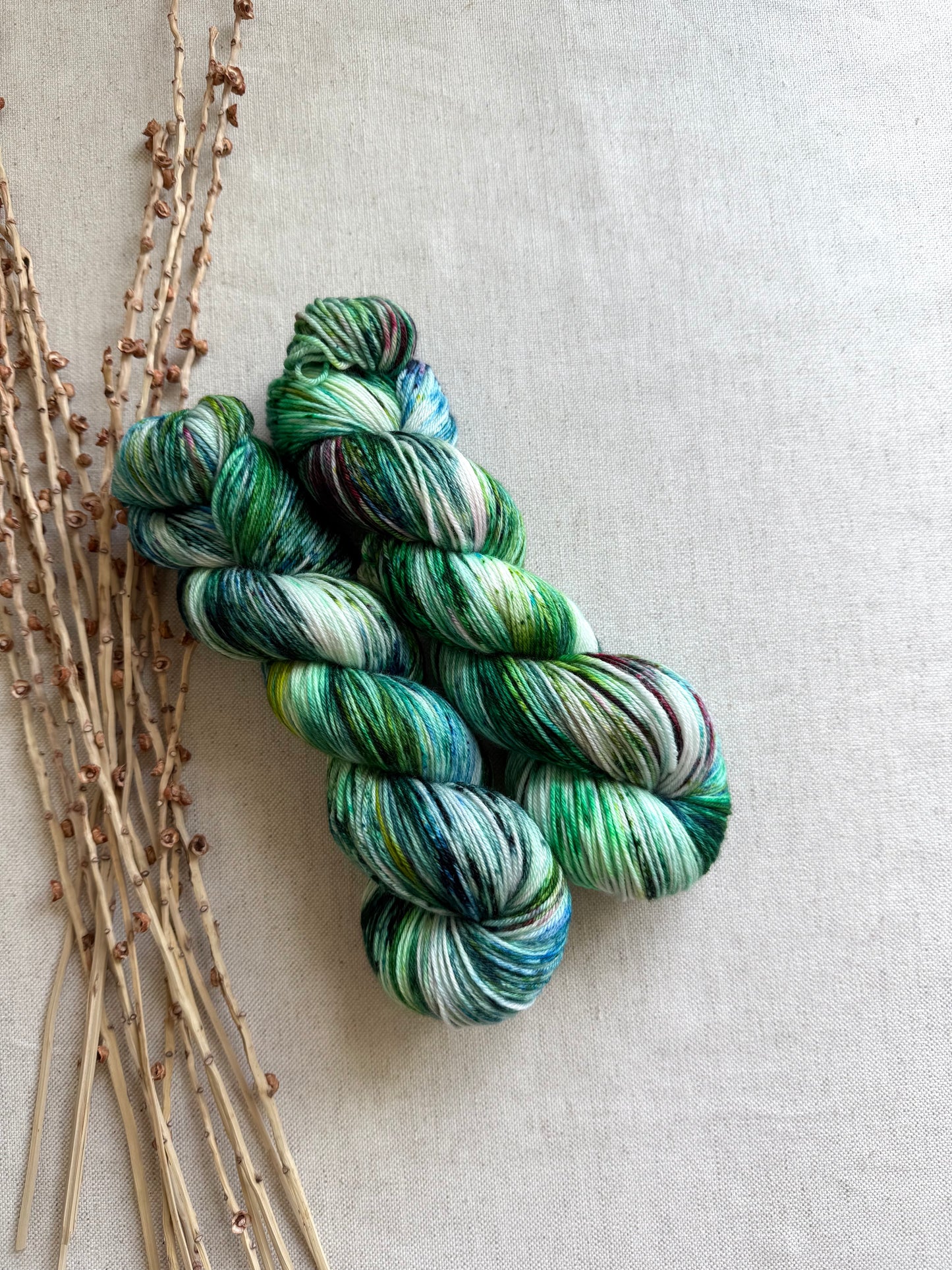 Tree Farm 100g Skein