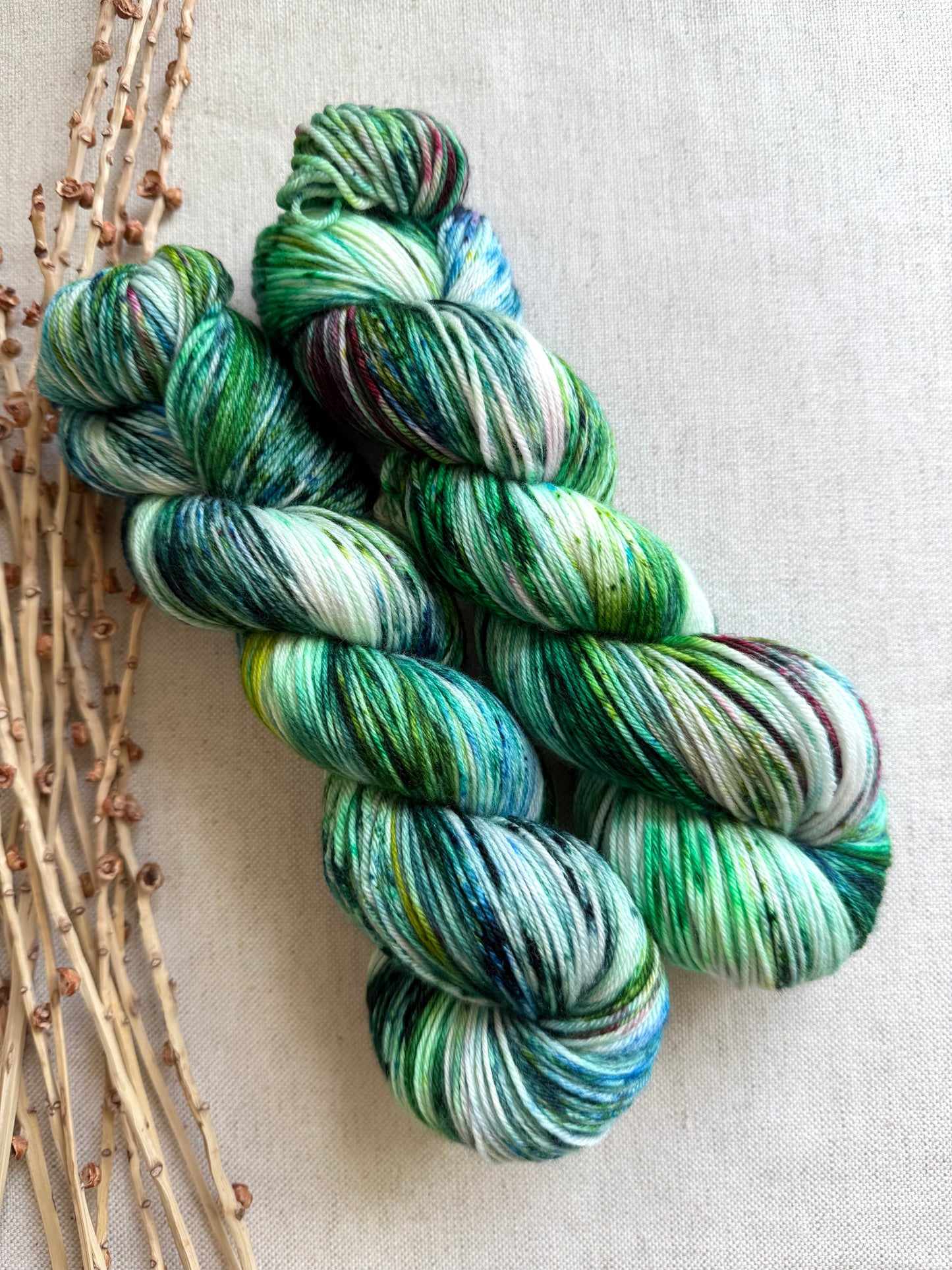 Tree Farm 100g Skein