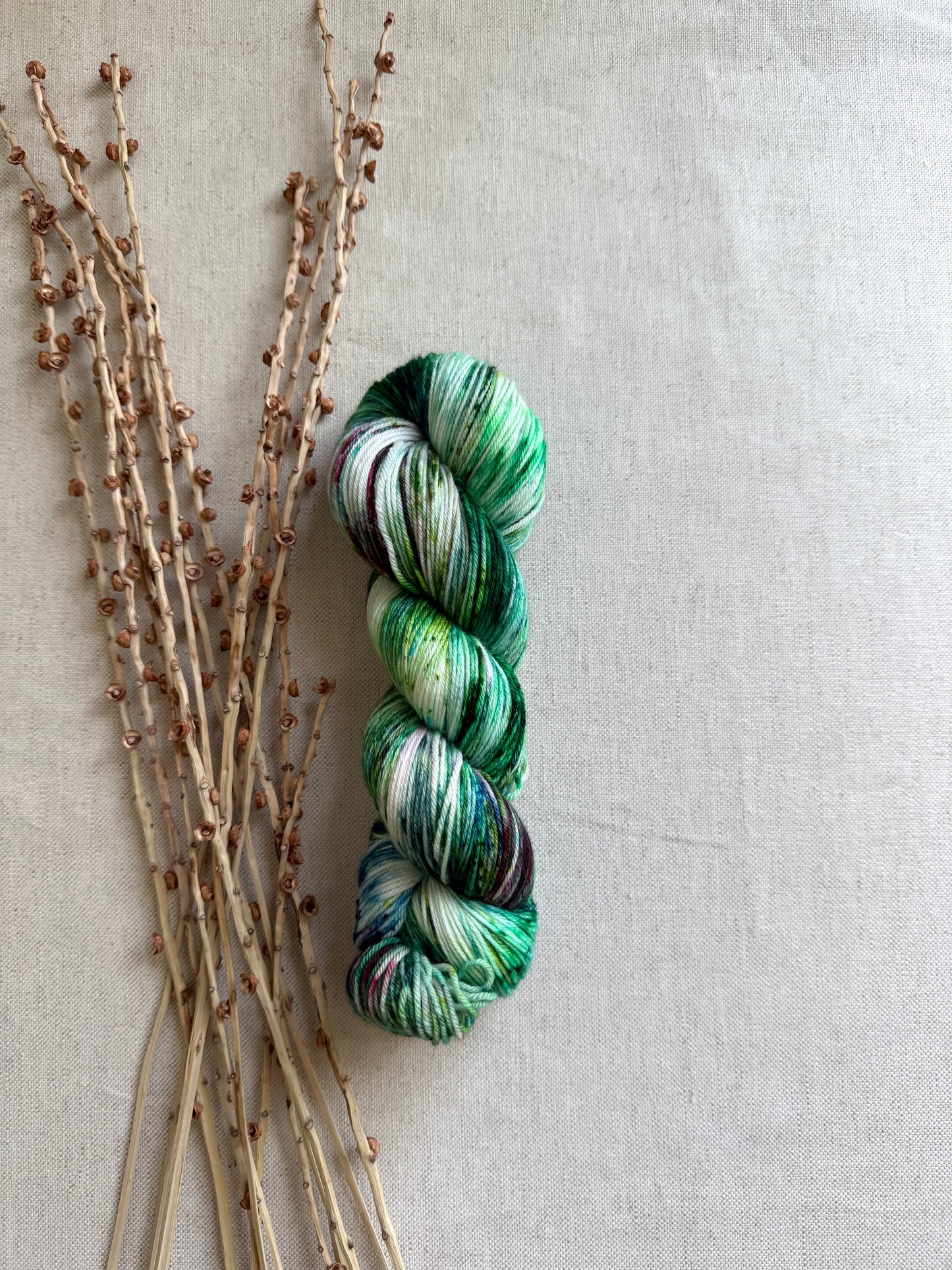 Tree Farm 100g Skein