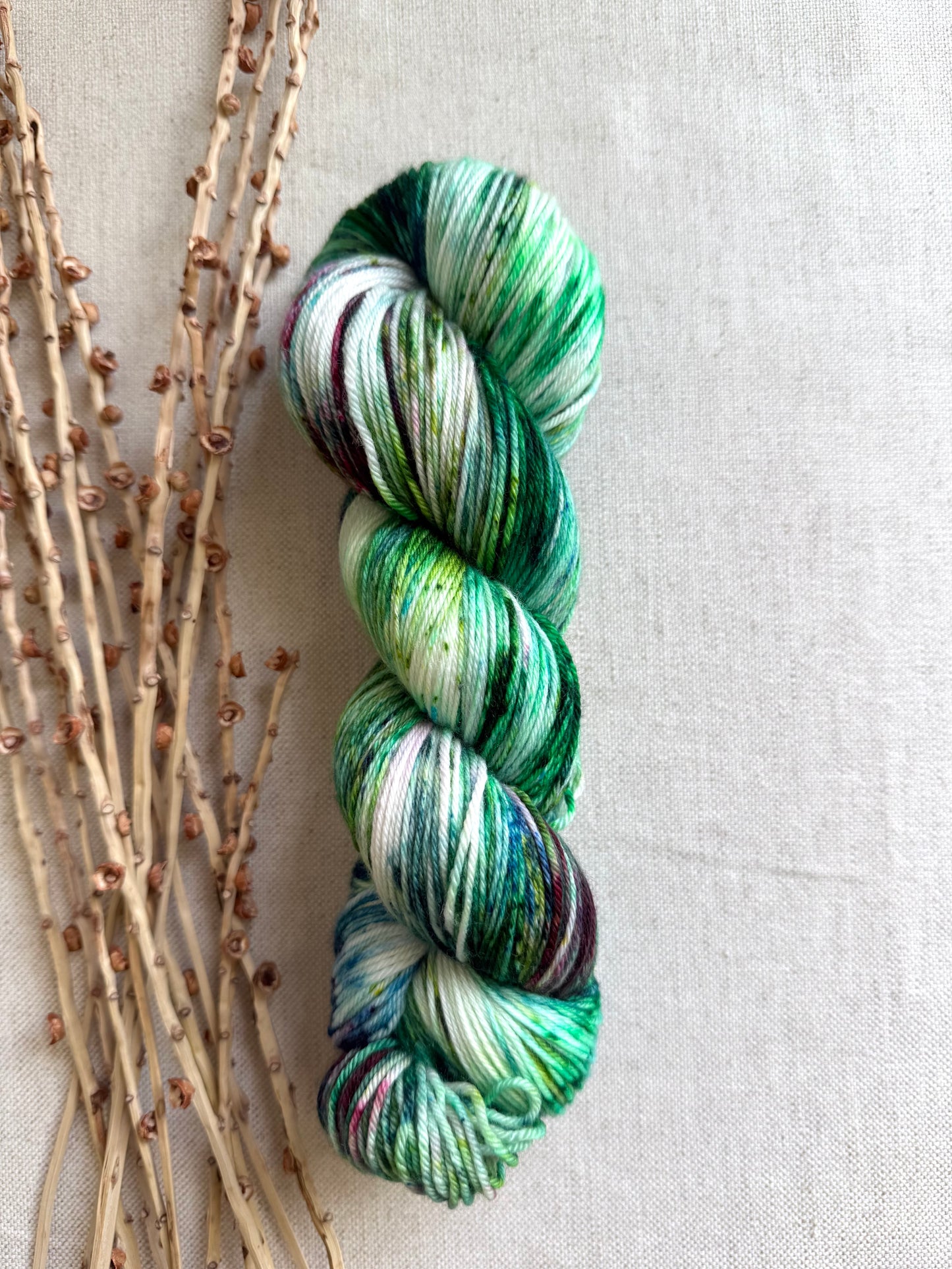 Tree Farm 100g Skein