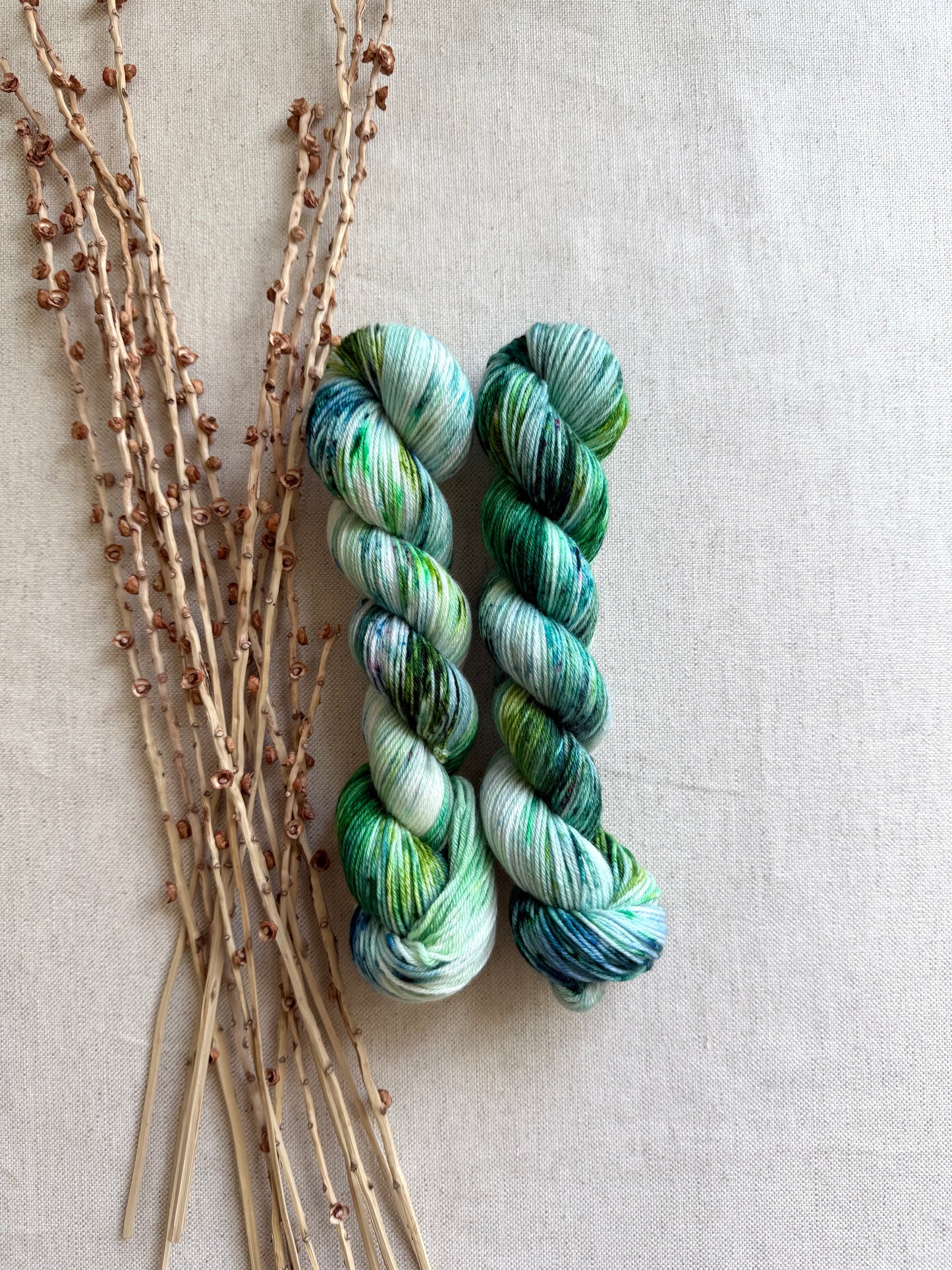 Tree Farm SW Merino Nylon 50g Skein