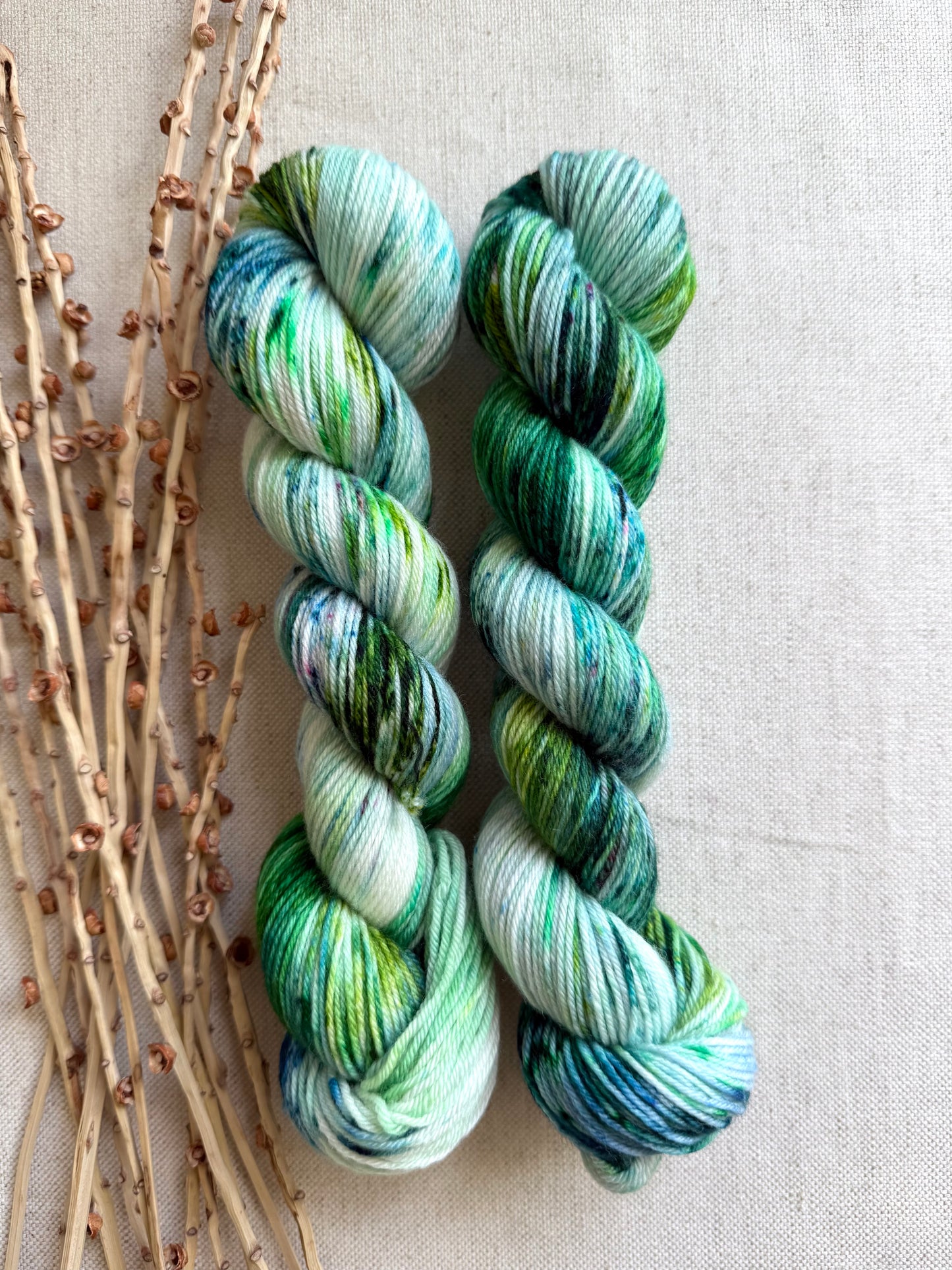 Tree Farm SW Merino Nylon 50g Skein