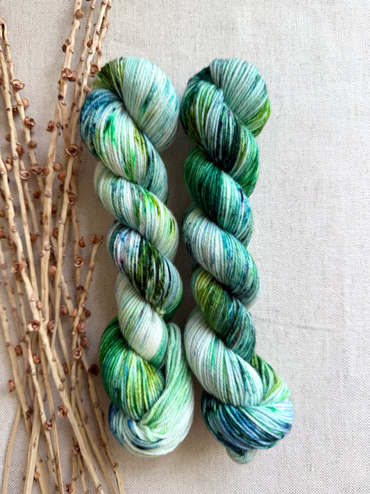 Tree Farm SW Merino Nylon 50g Skein