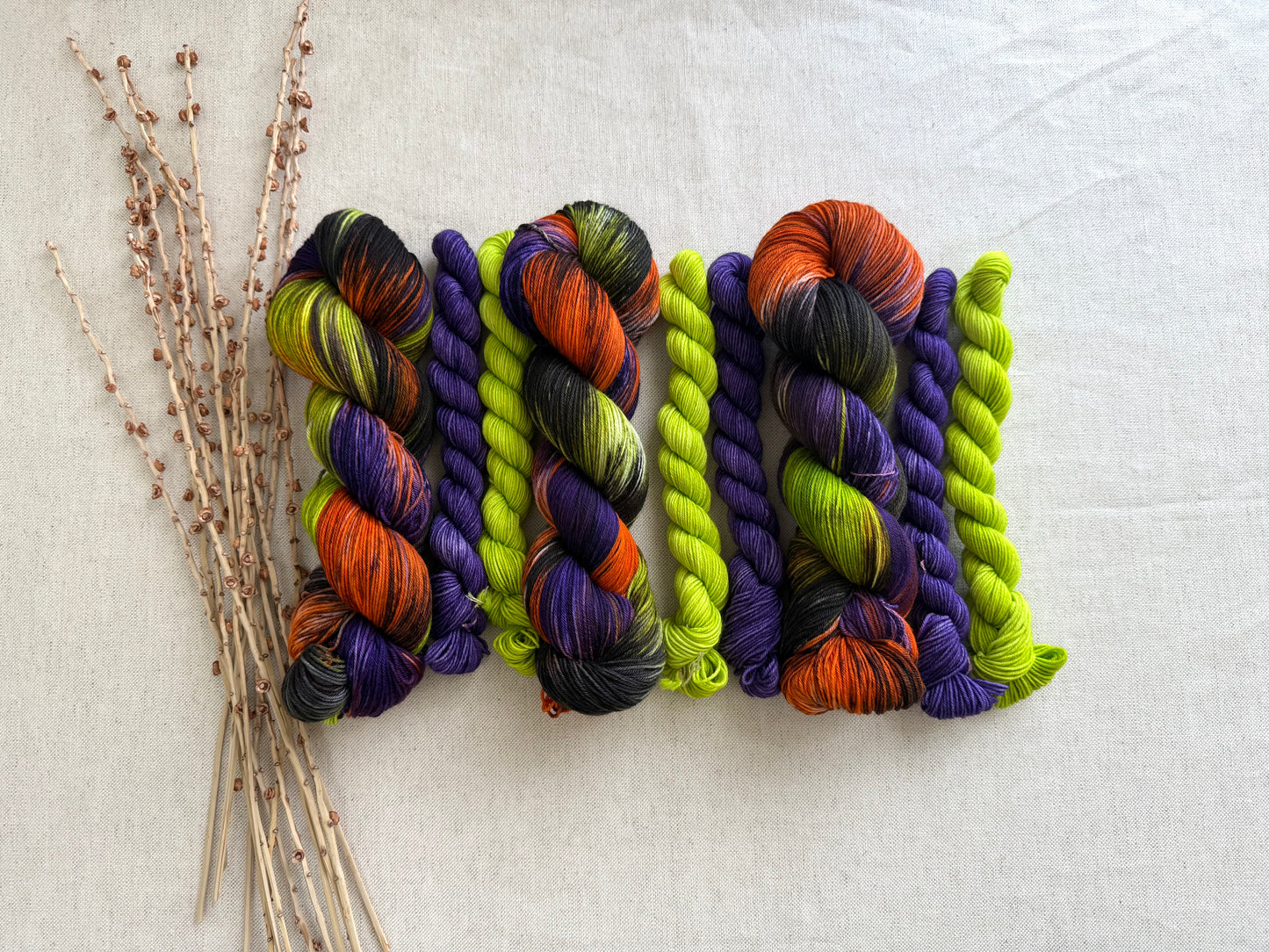 Smashing Pumpkins Sock Set