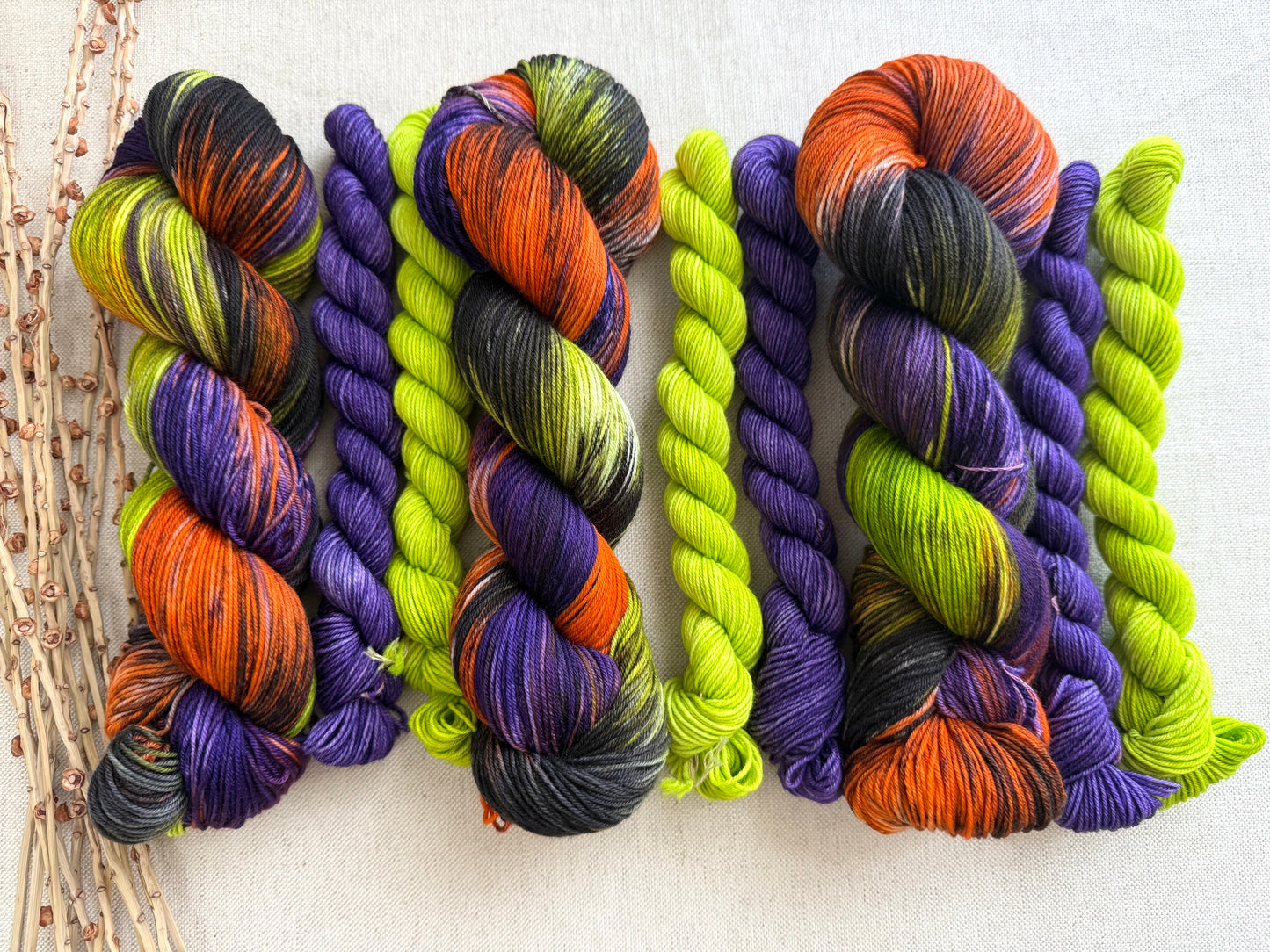 Smashing Pumpkins Sock Set