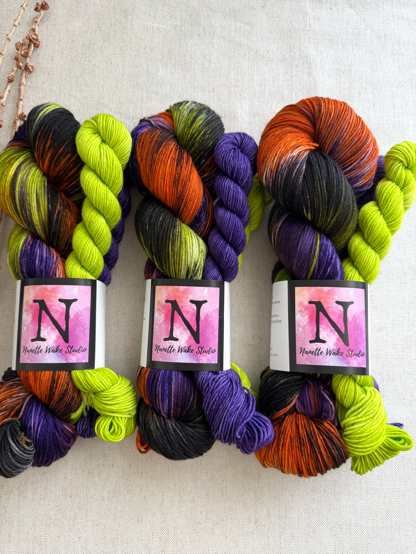 Smashing Pumpkins Sock Set