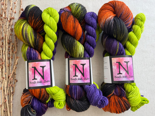 Smashing Pumpkins Sock Set
