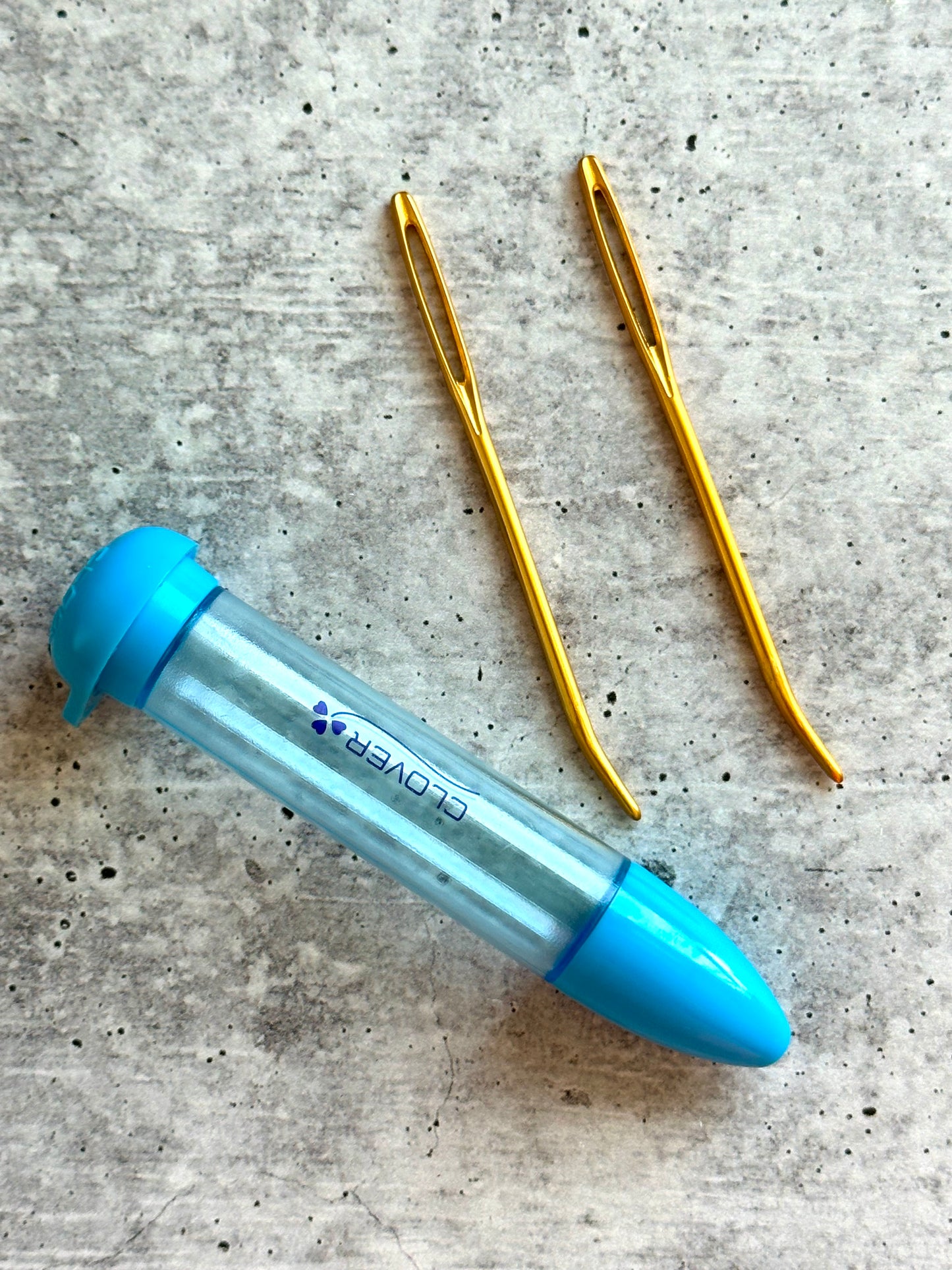 Clover Jumbo Darning Needle Set