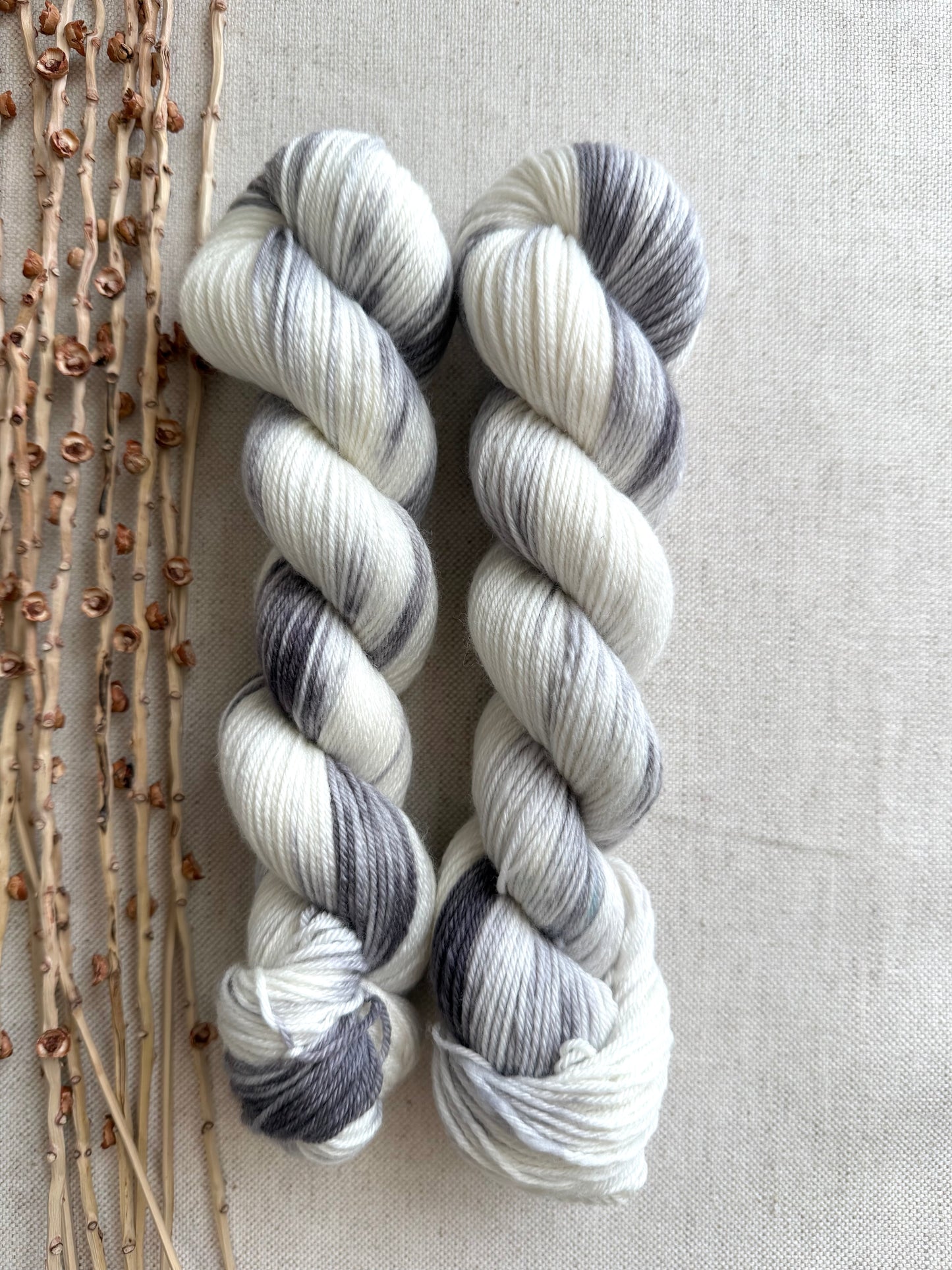 Beardsley SW Merino Nylon 50g Skein