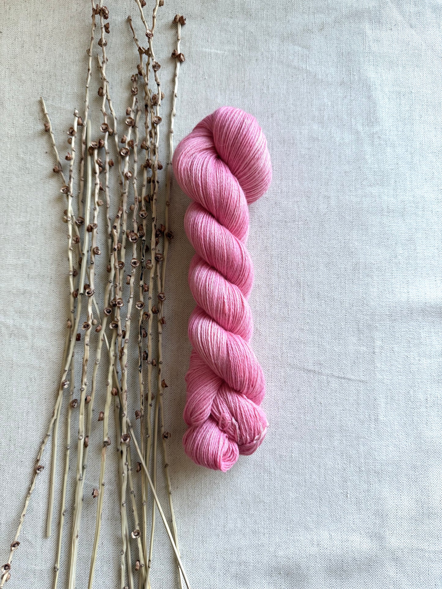 Ballerina Merino Baby Alpaca - Fingering