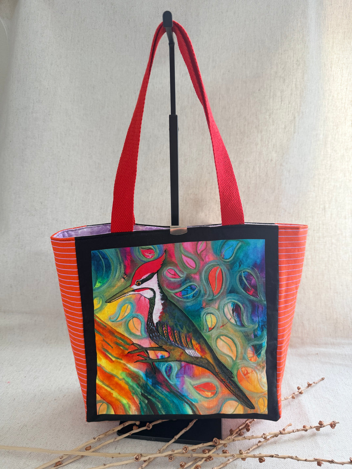Quilted Project Bags