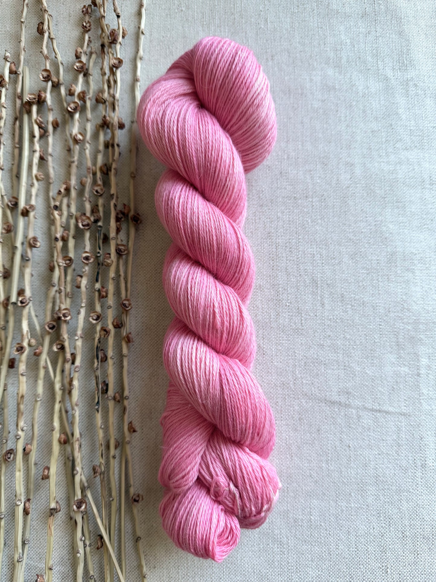 Ballerina Merino Baby Alpaca - Fingering