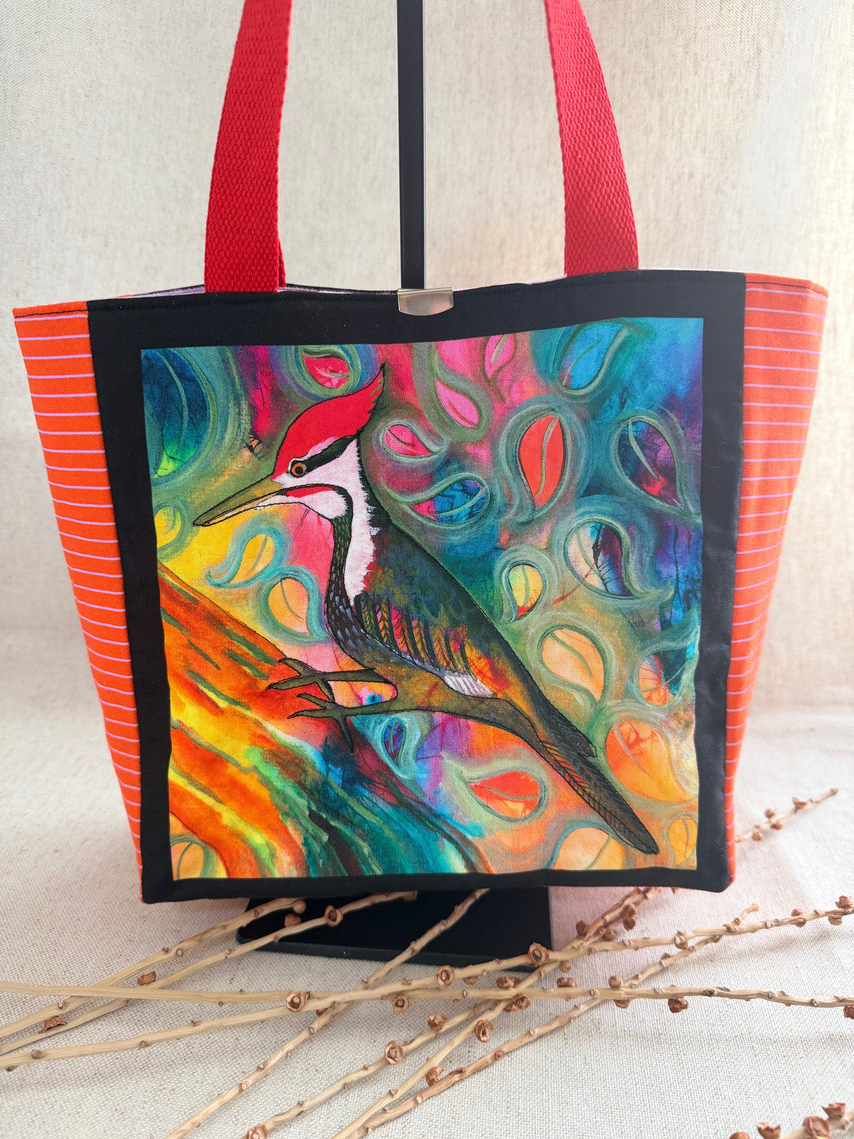Quilted Project Bags