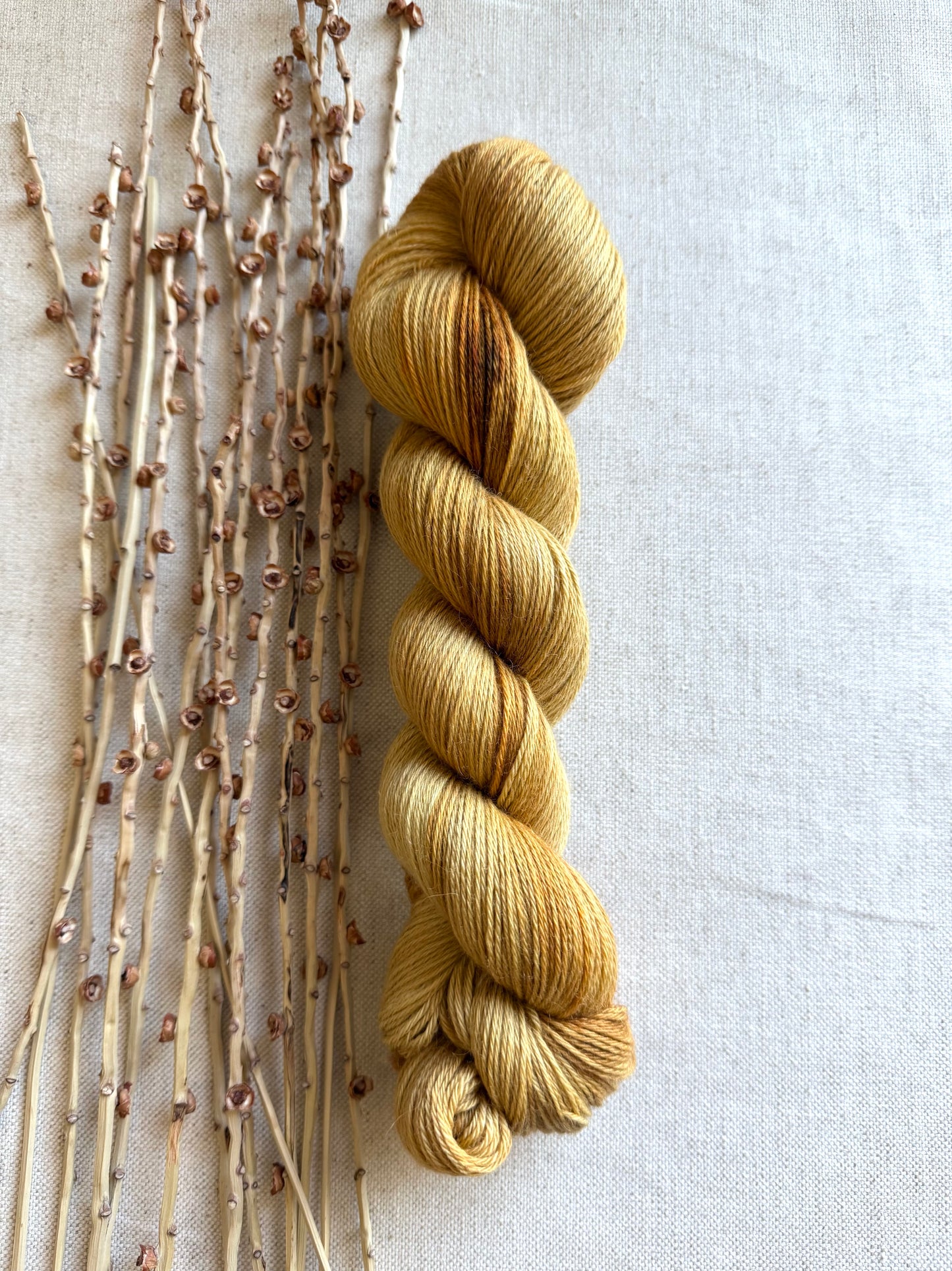 Maple Sugar Merino Baby Alpaca - Fingering