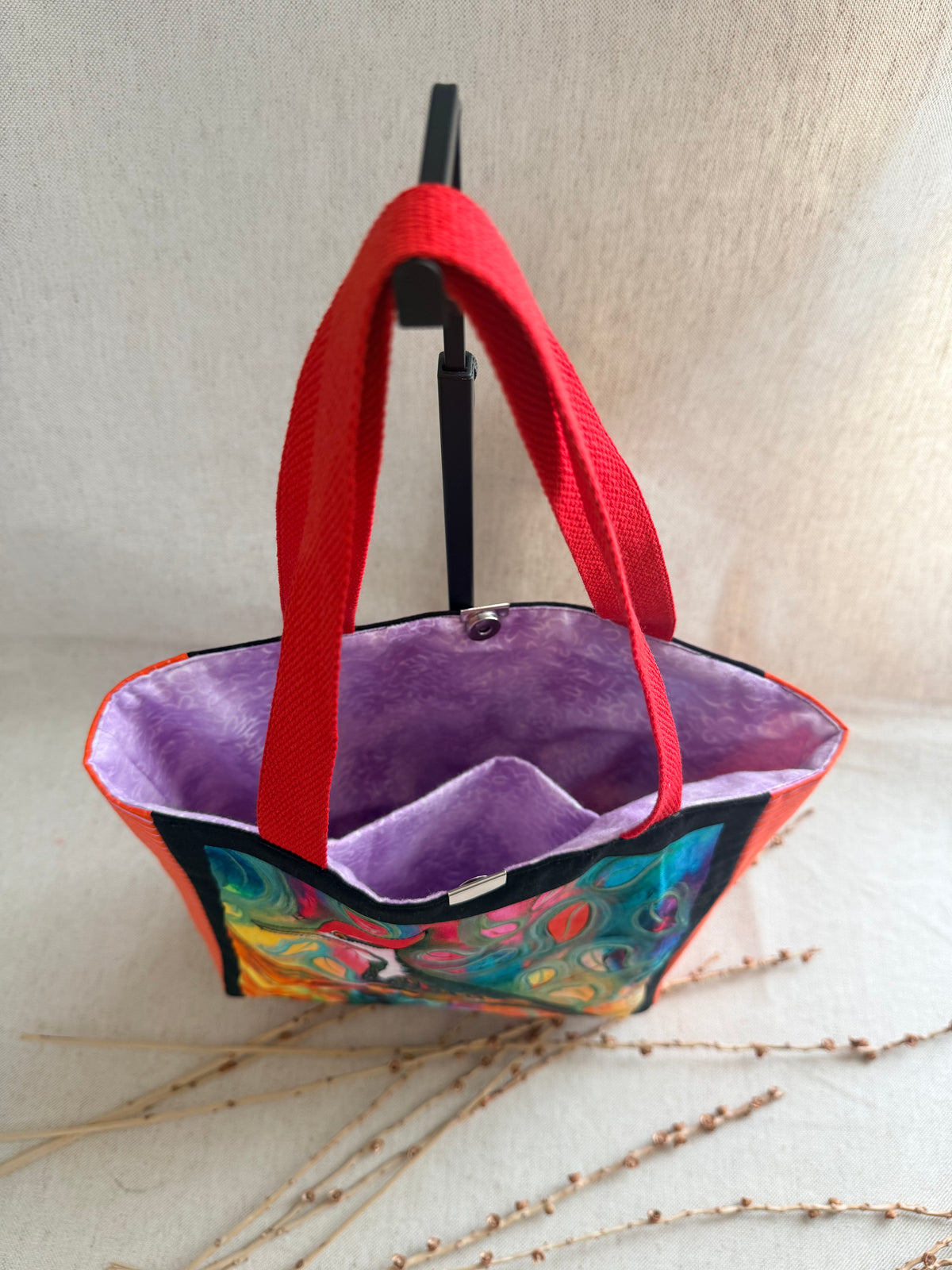 Quilted Project Bags