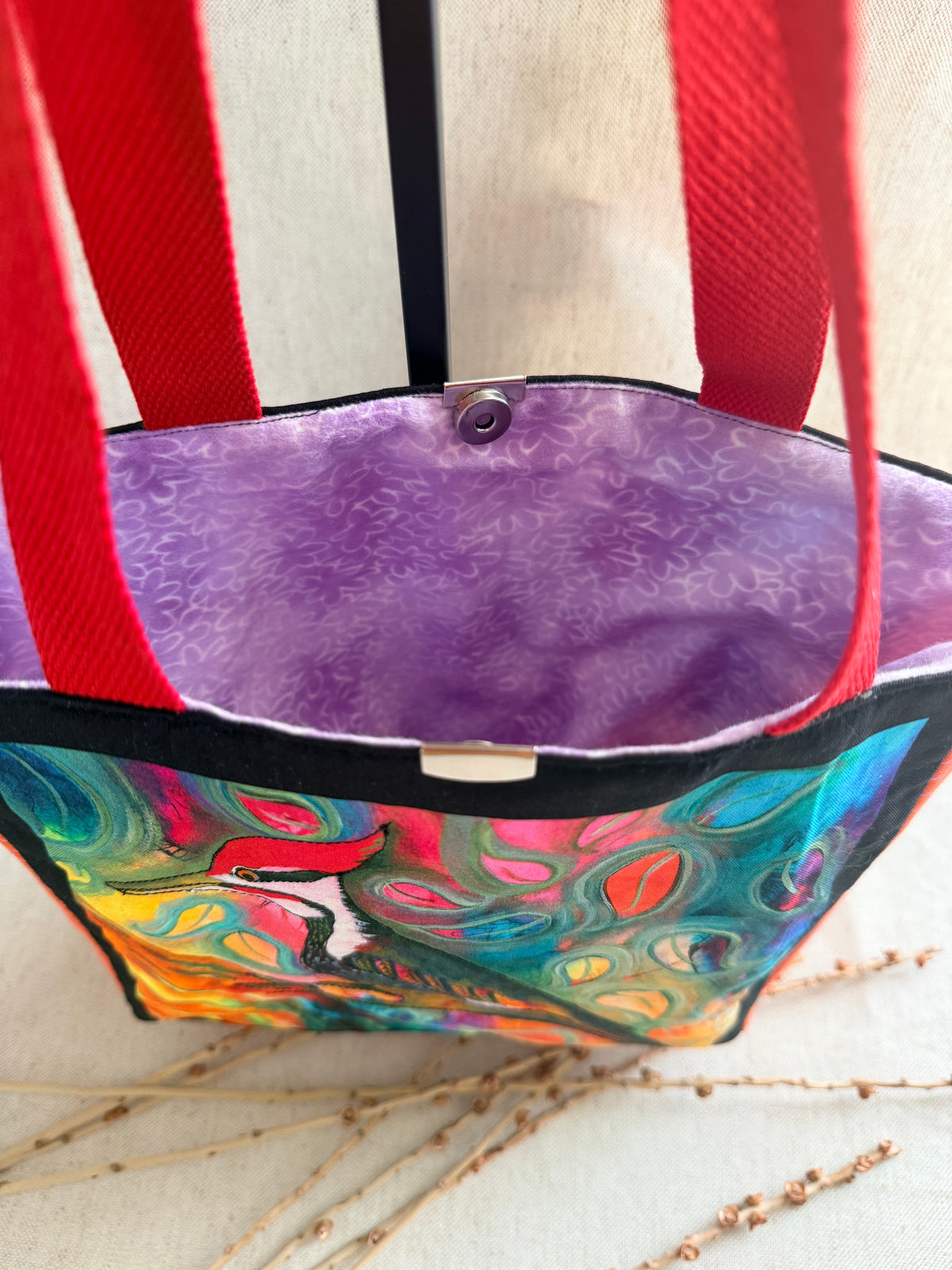 Quilted Project Bags