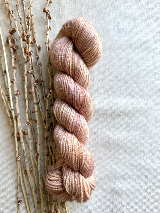 Lobster Bisque Merino Baby Alpaca