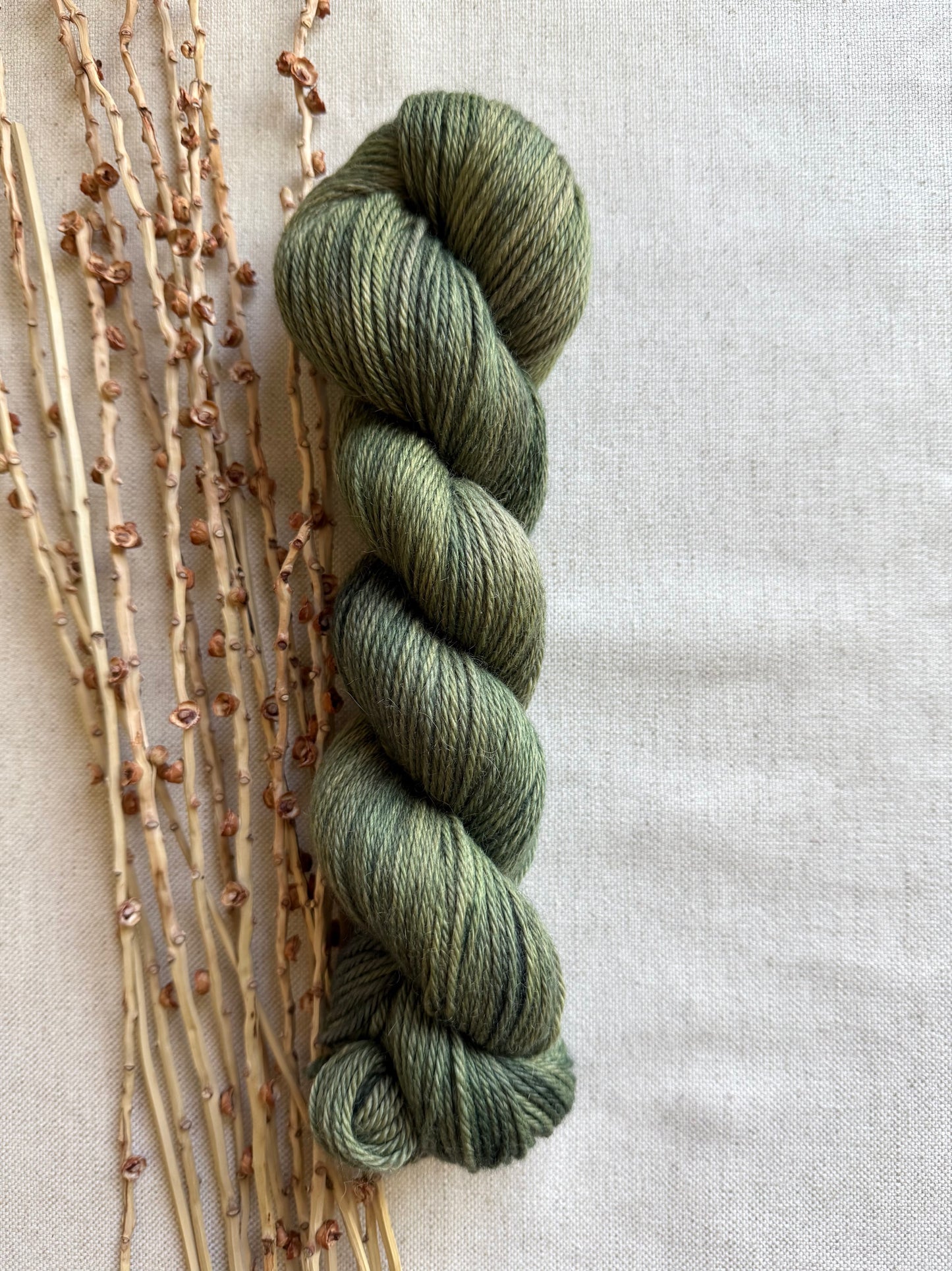 Grasshopper Merino Baby Alpaca DK