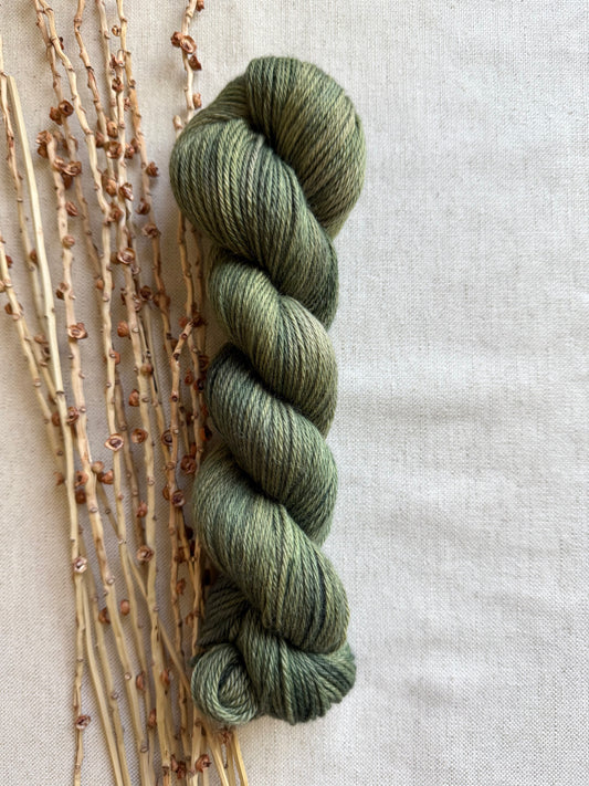 Grasshopper Merino Baby Alpaca