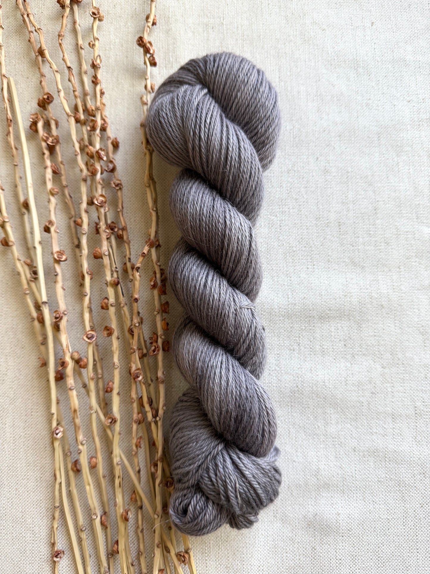 Mouse Merino Baby Alpaca