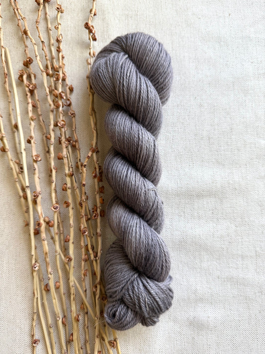 Mouse Merino Baby Alpaca