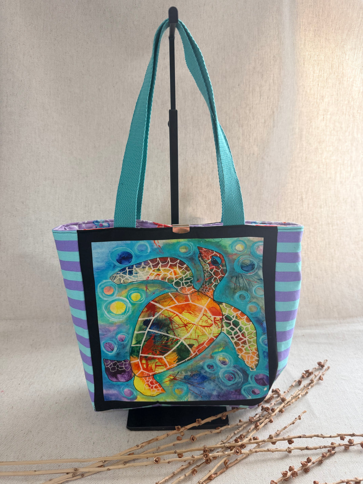 Quilted Project Bag