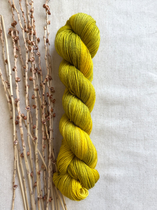 Pea Pod Merino Baby Alpaca - Fingering