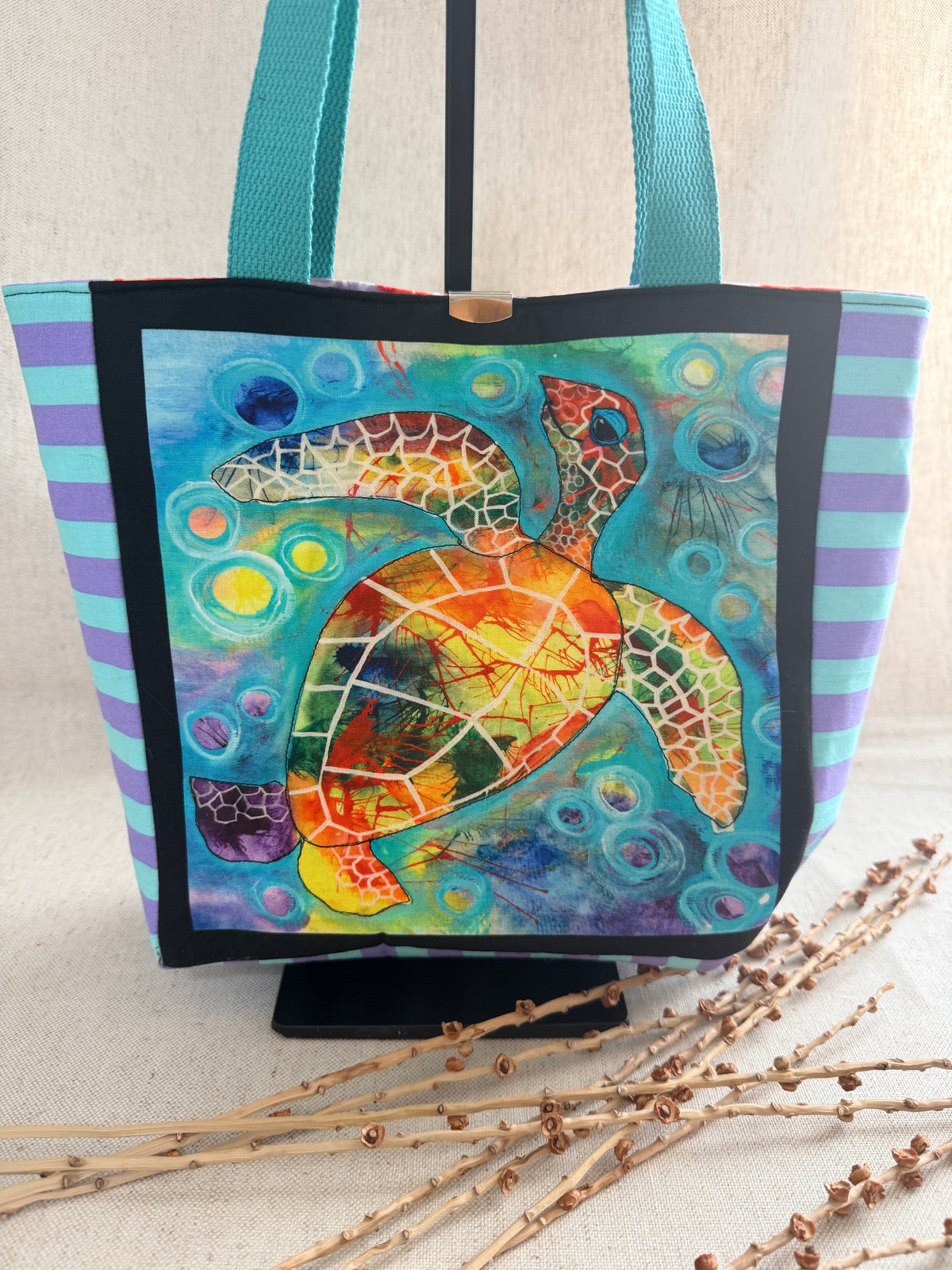 Quilted Project Bag