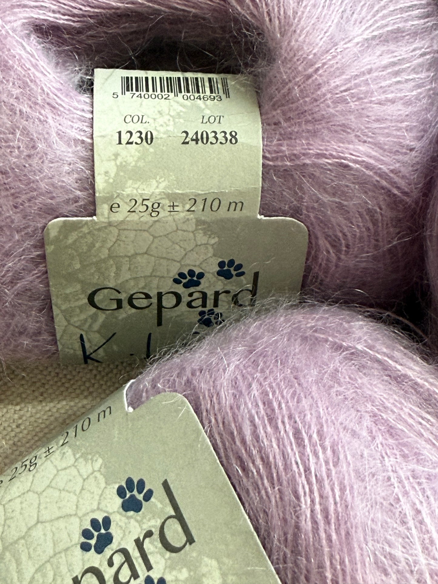 Gepard Kid Seta