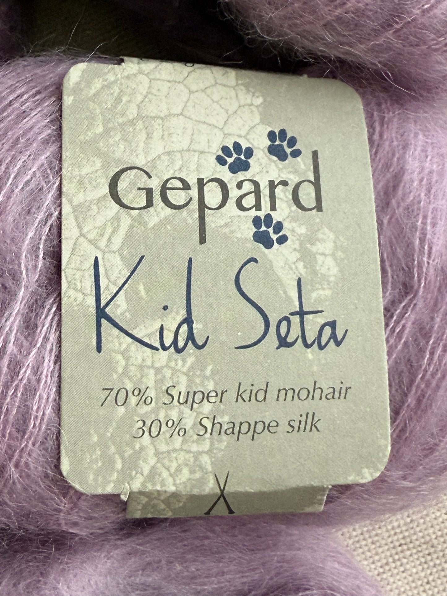 Gepard Kid Seta