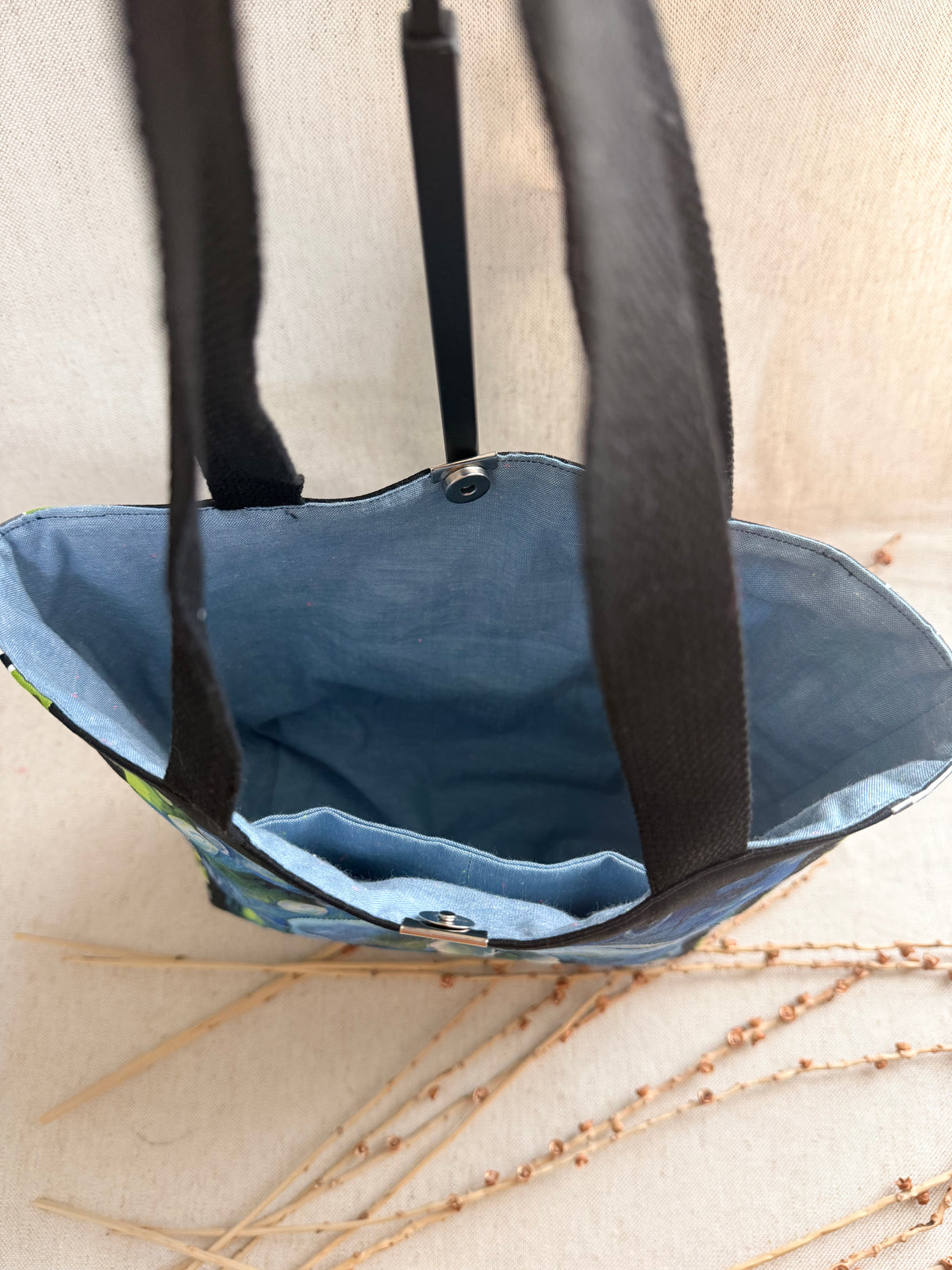 Quilted Project Bag